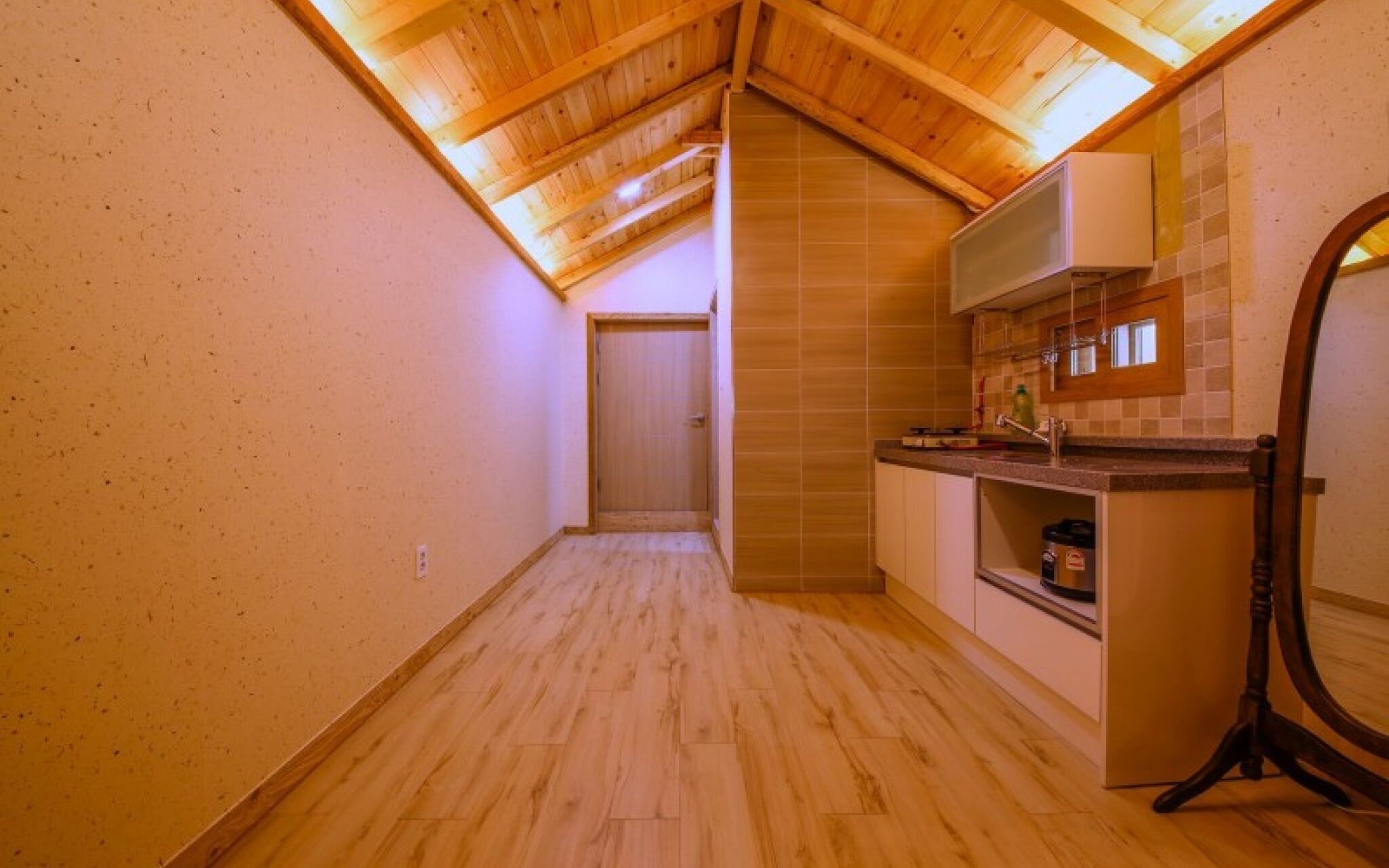 Ganghwado Beach Forest Pension