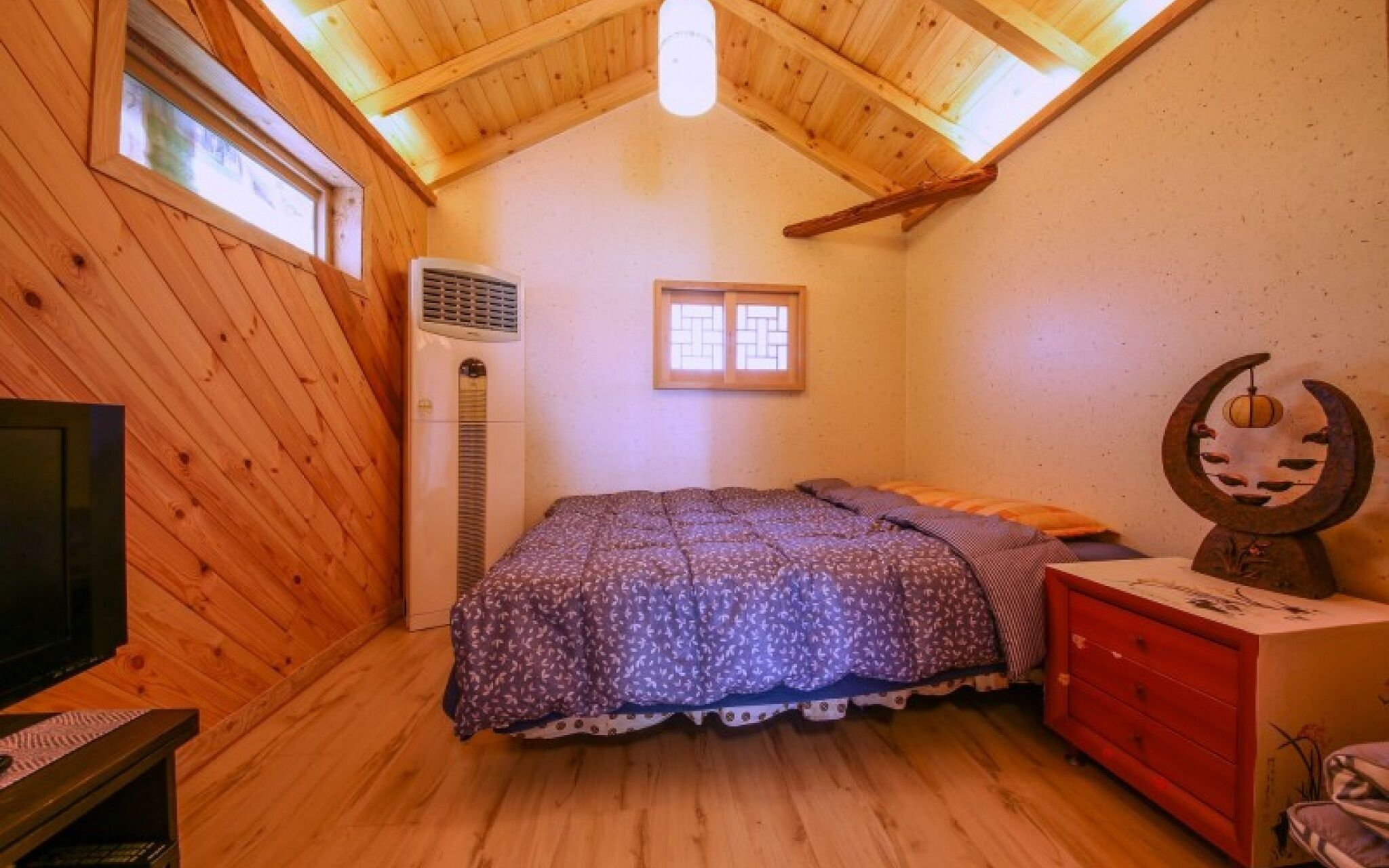 Ganghwado Beach Forest Pension