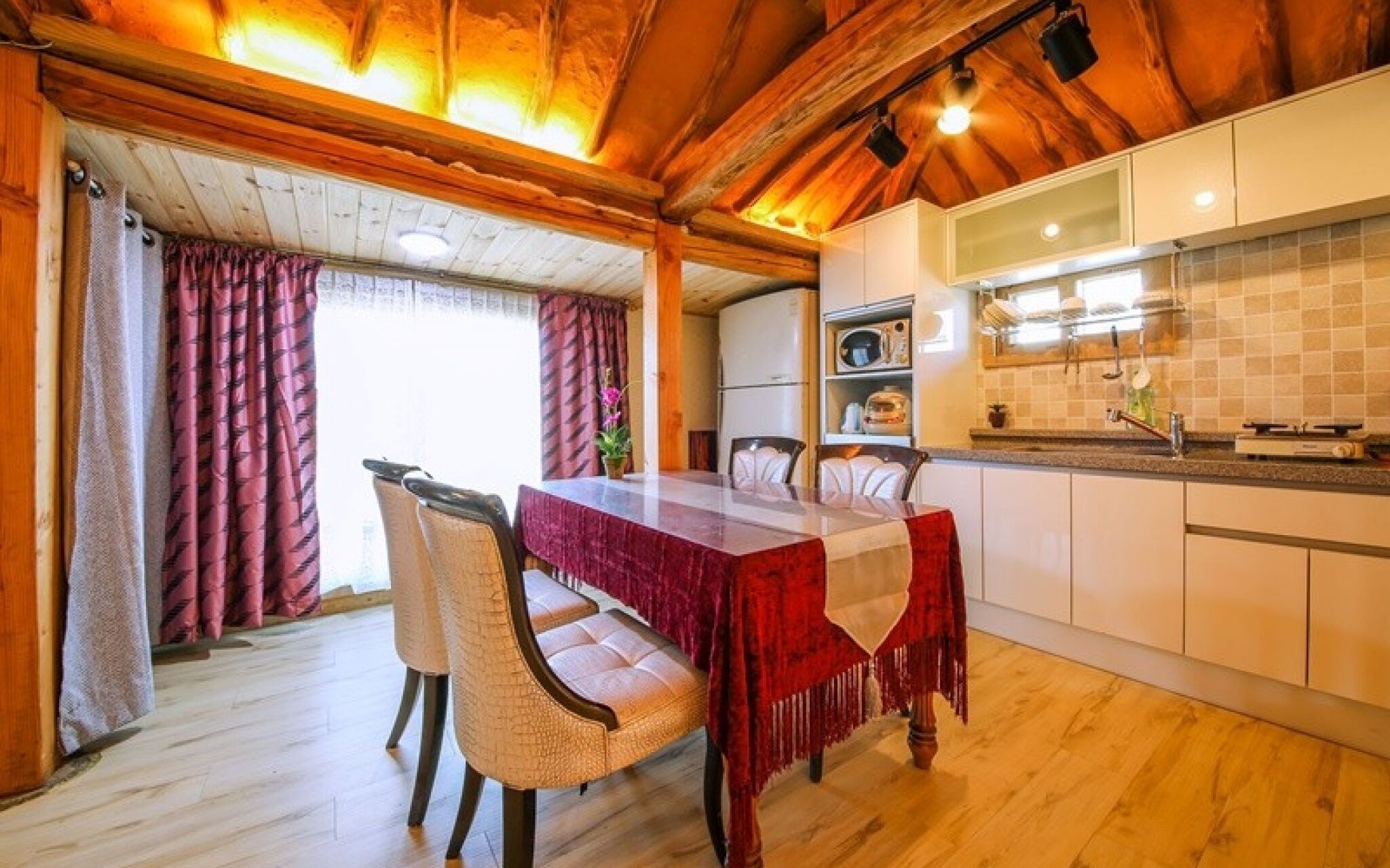 Ganghwado Beach Forest Pension