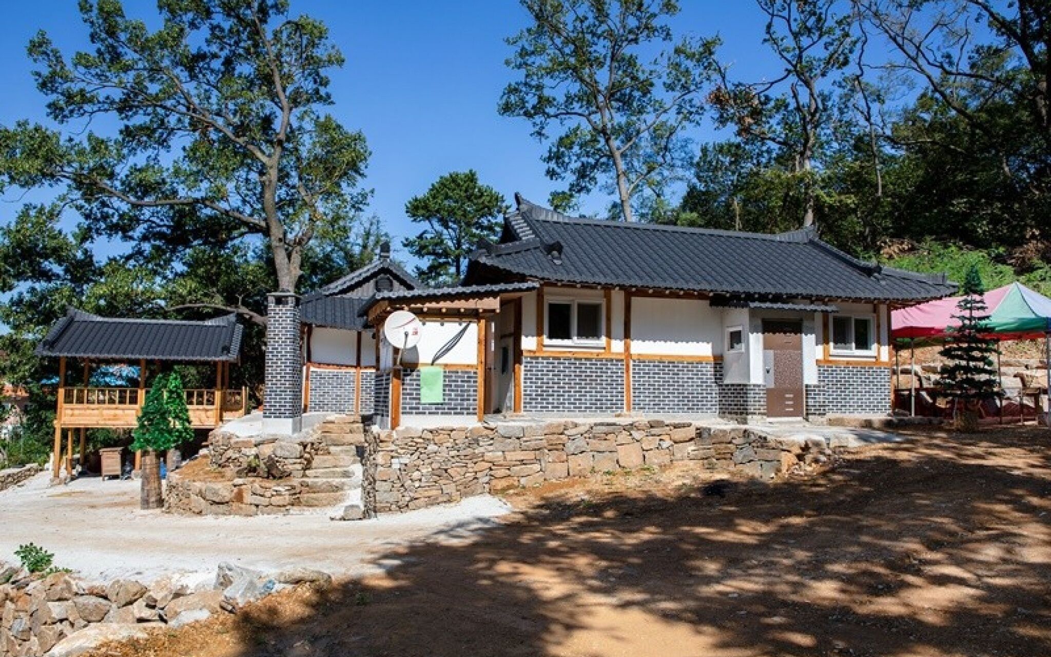 Ganghwado Beach Forest Pension