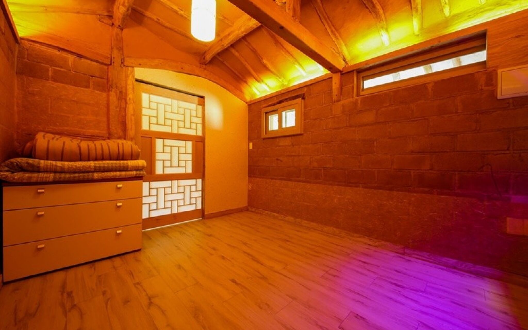 Ganghwado Beach Forest Pension