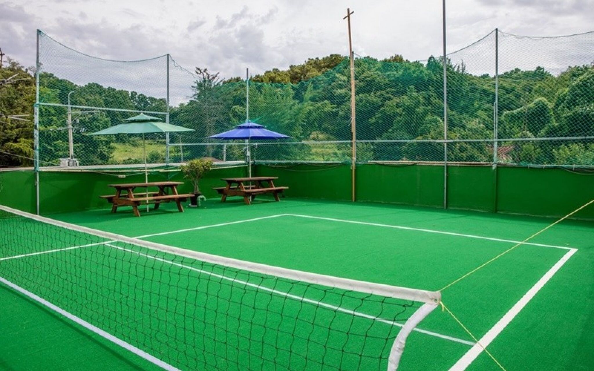 Ganghwado Beach Forest Pension