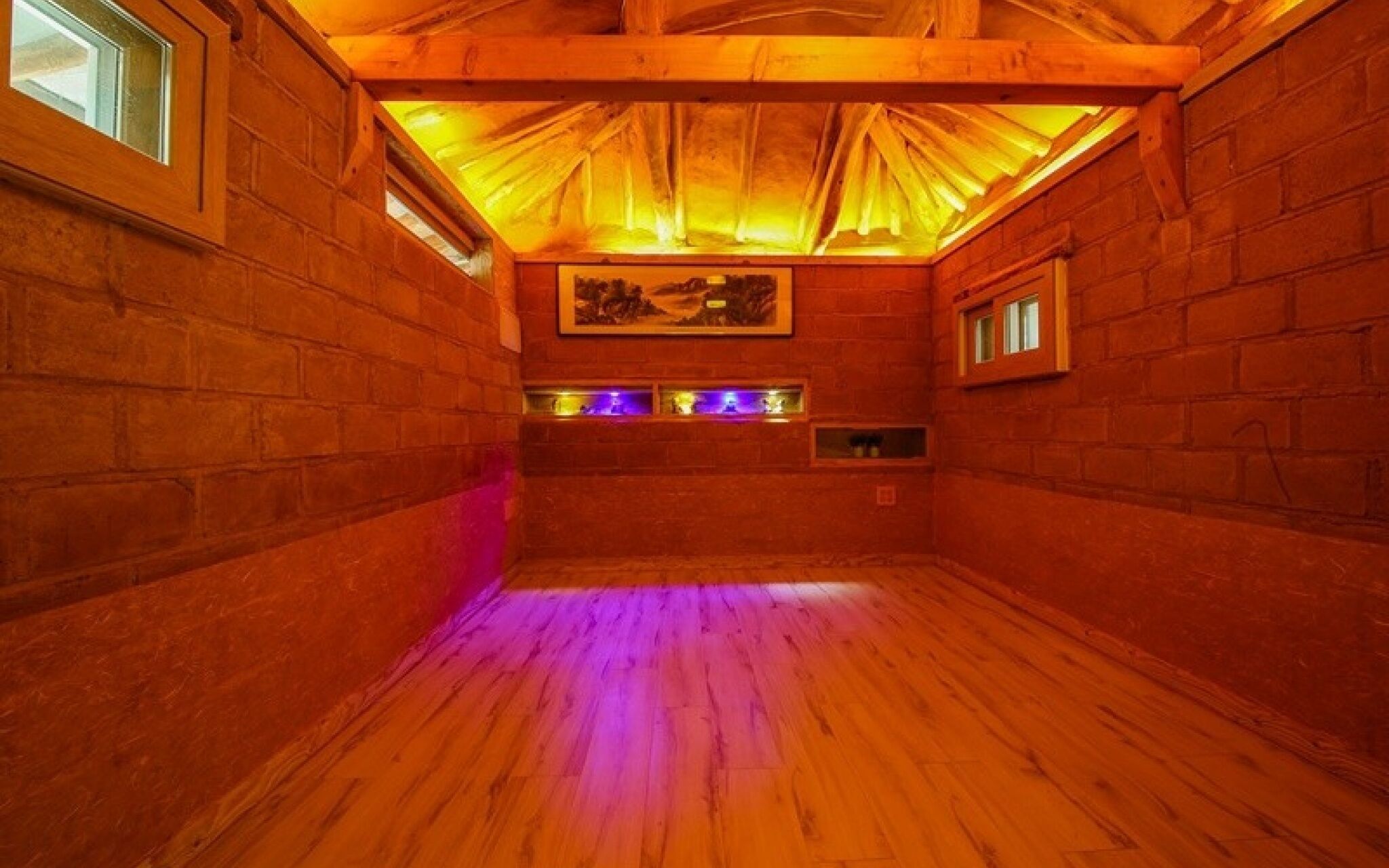 Ganghwado Beach Forest Pension