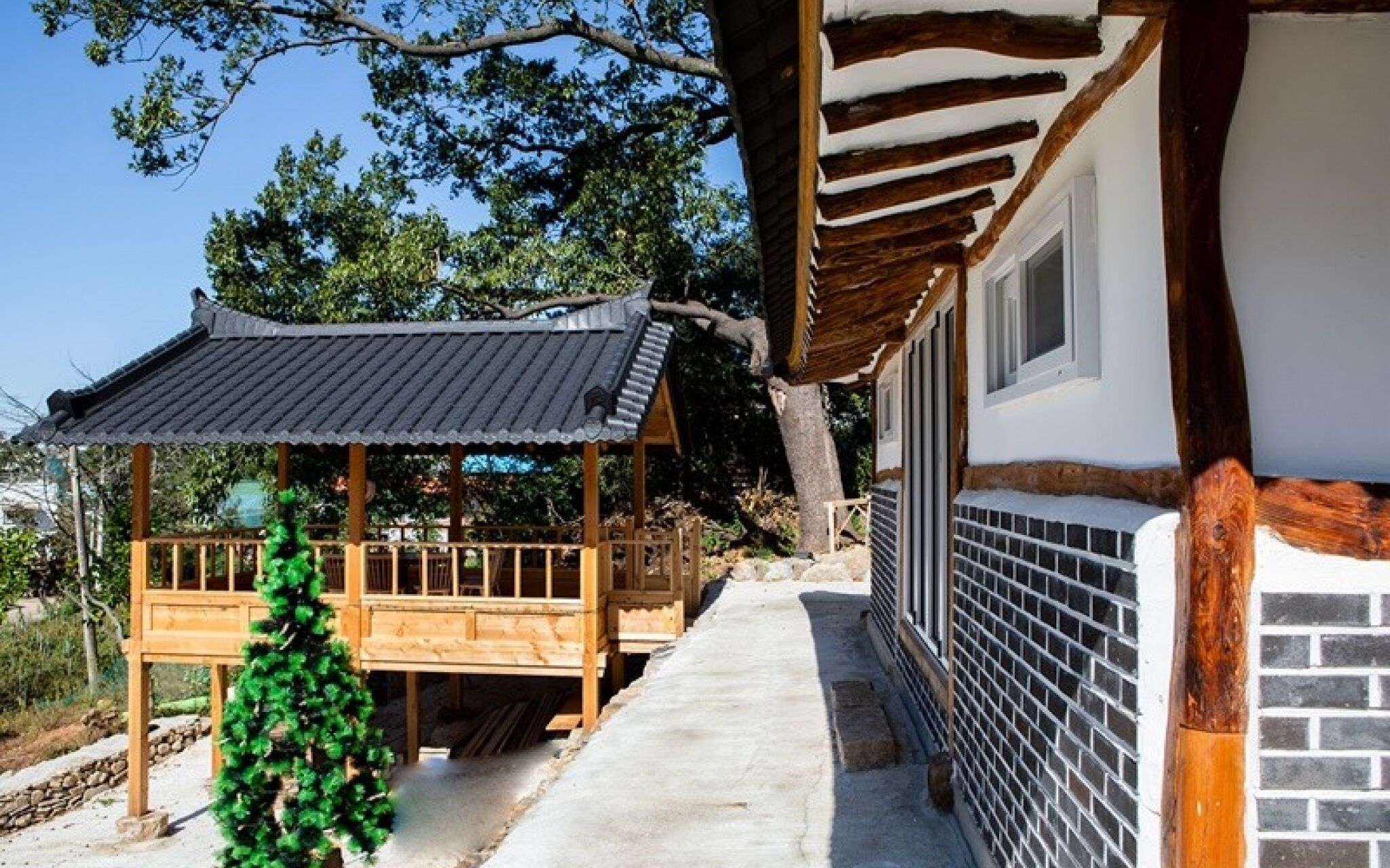 Ganghwado Beach Forest Pension