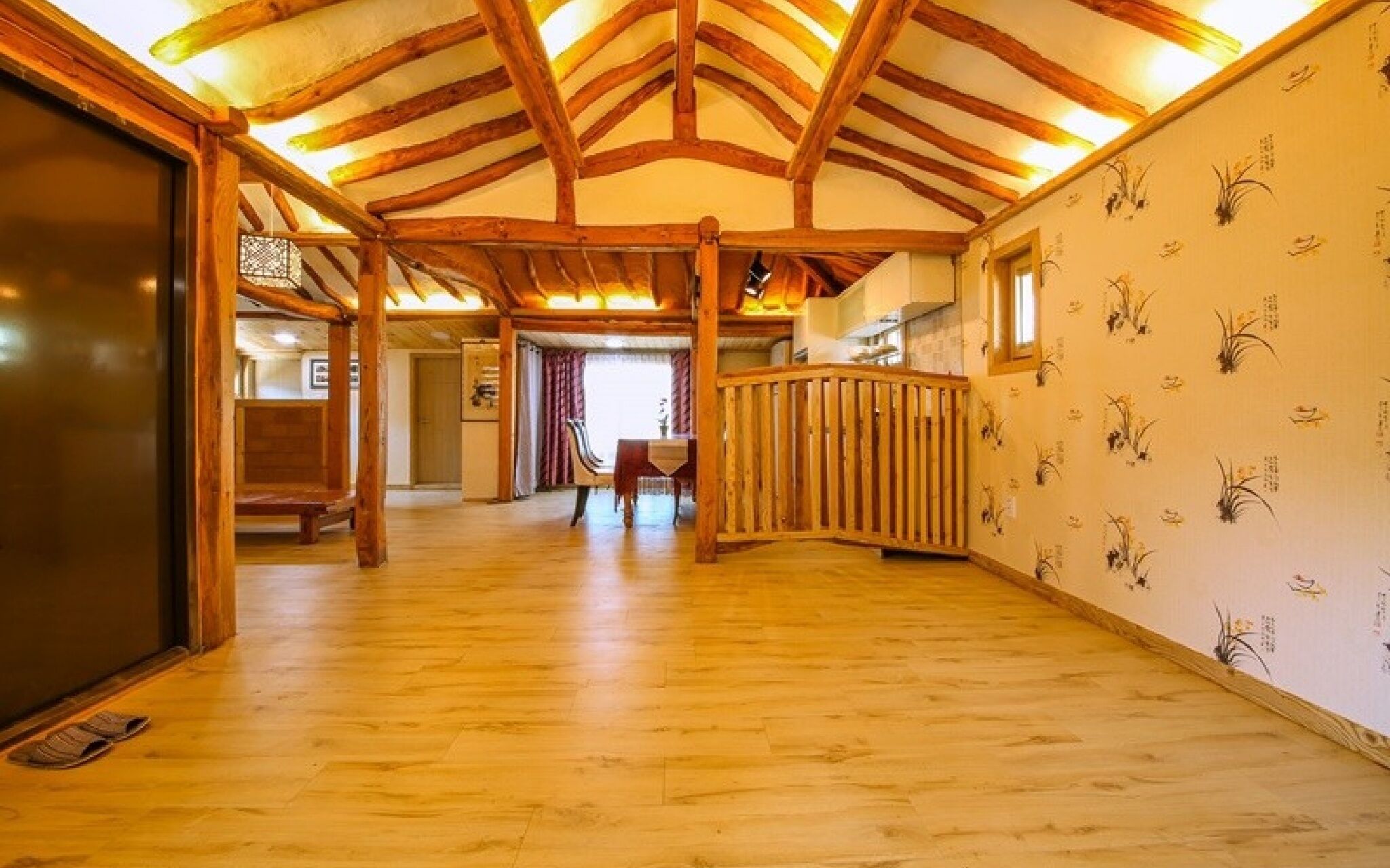 Ganghwado Beach Forest Pension