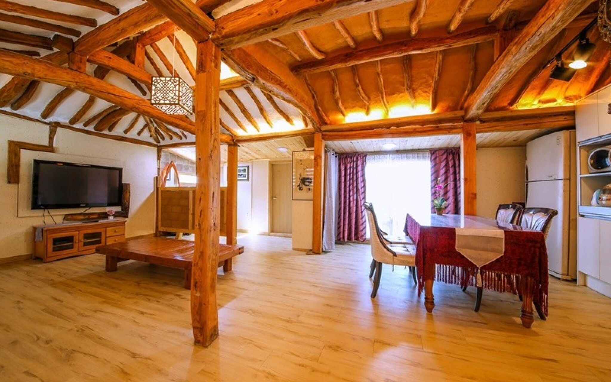 Ganghwado Beach Forest Pension