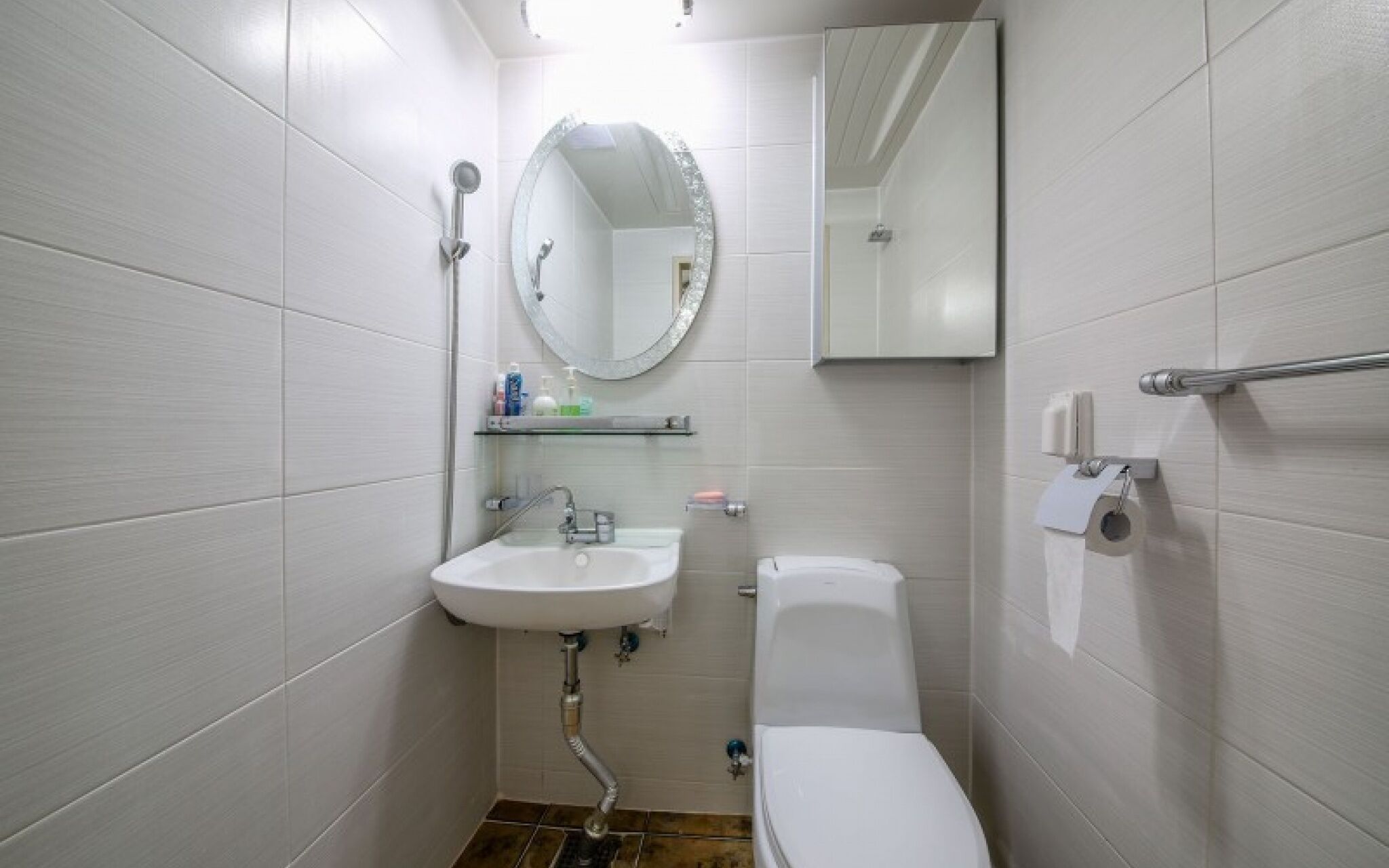 Ganghwado Beach Forest Pension