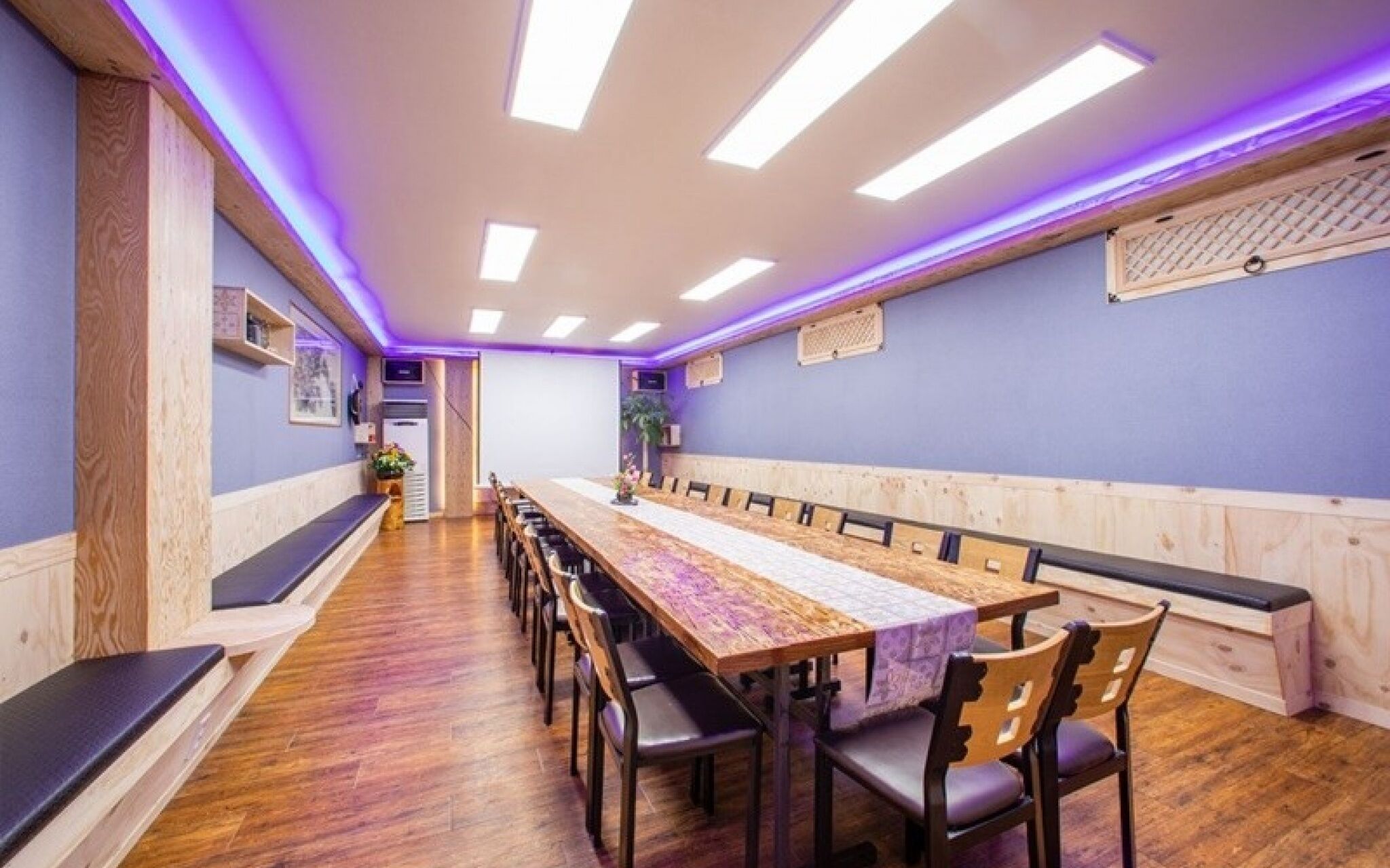 Ganghwado Beach Forest Pension