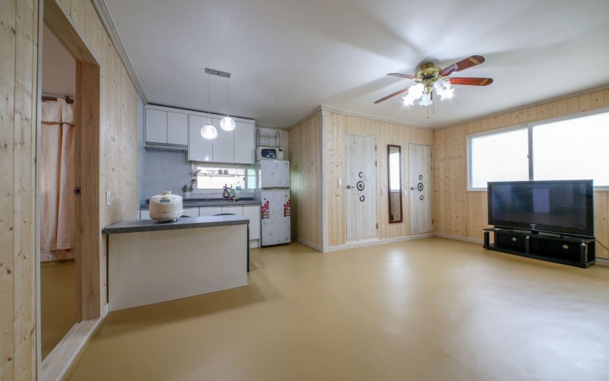 Ganghwado Beach Forest Pension