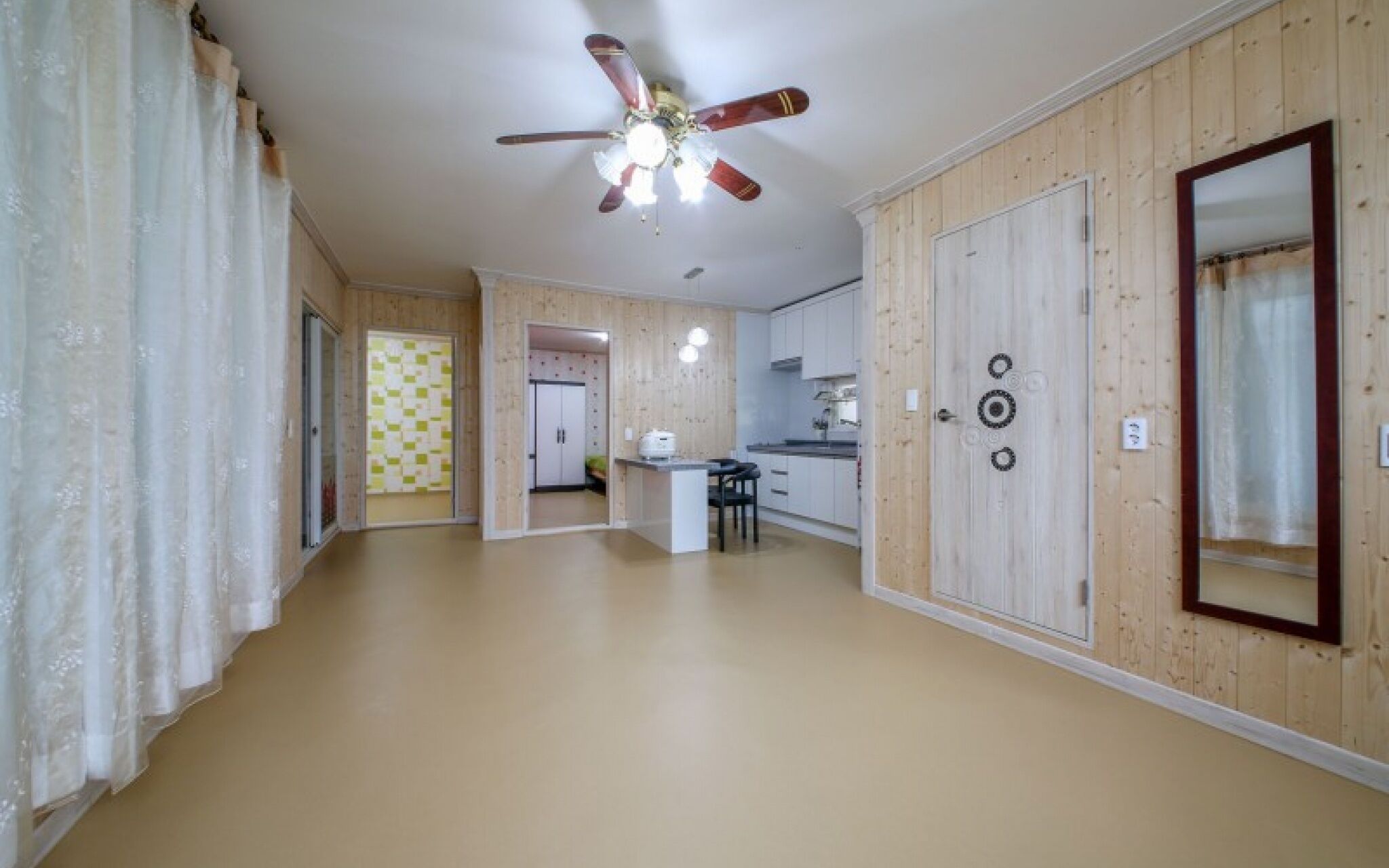 Ganghwado Beach Forest Pension