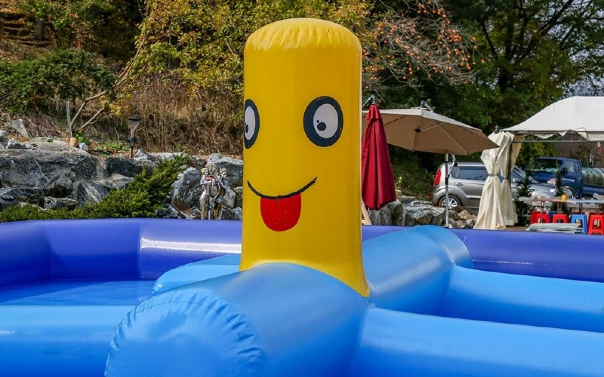 Ganghwado Beach Forest Pension