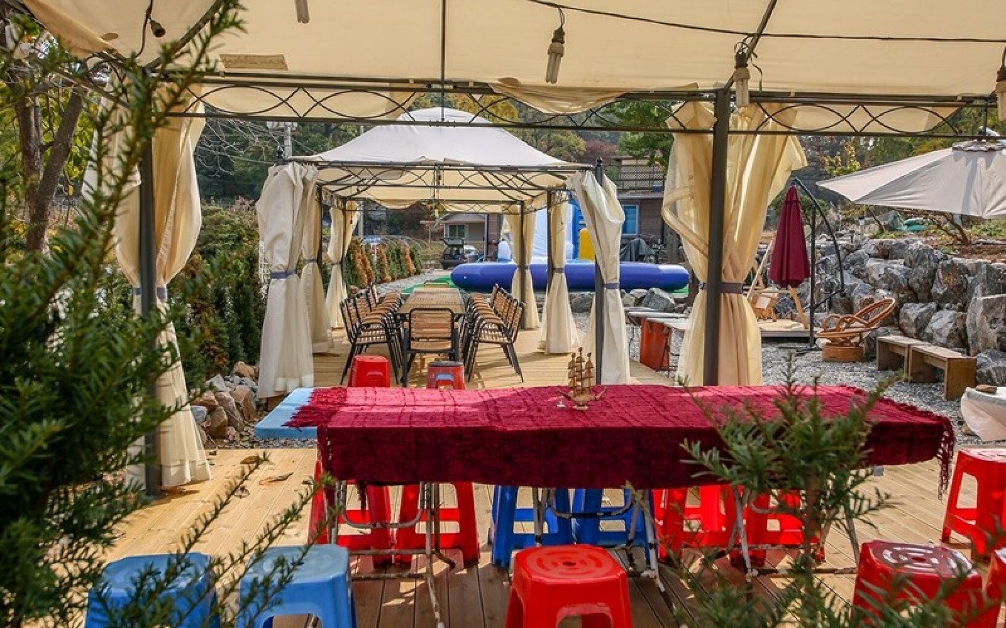 Ganghwado Beach Forest Pension