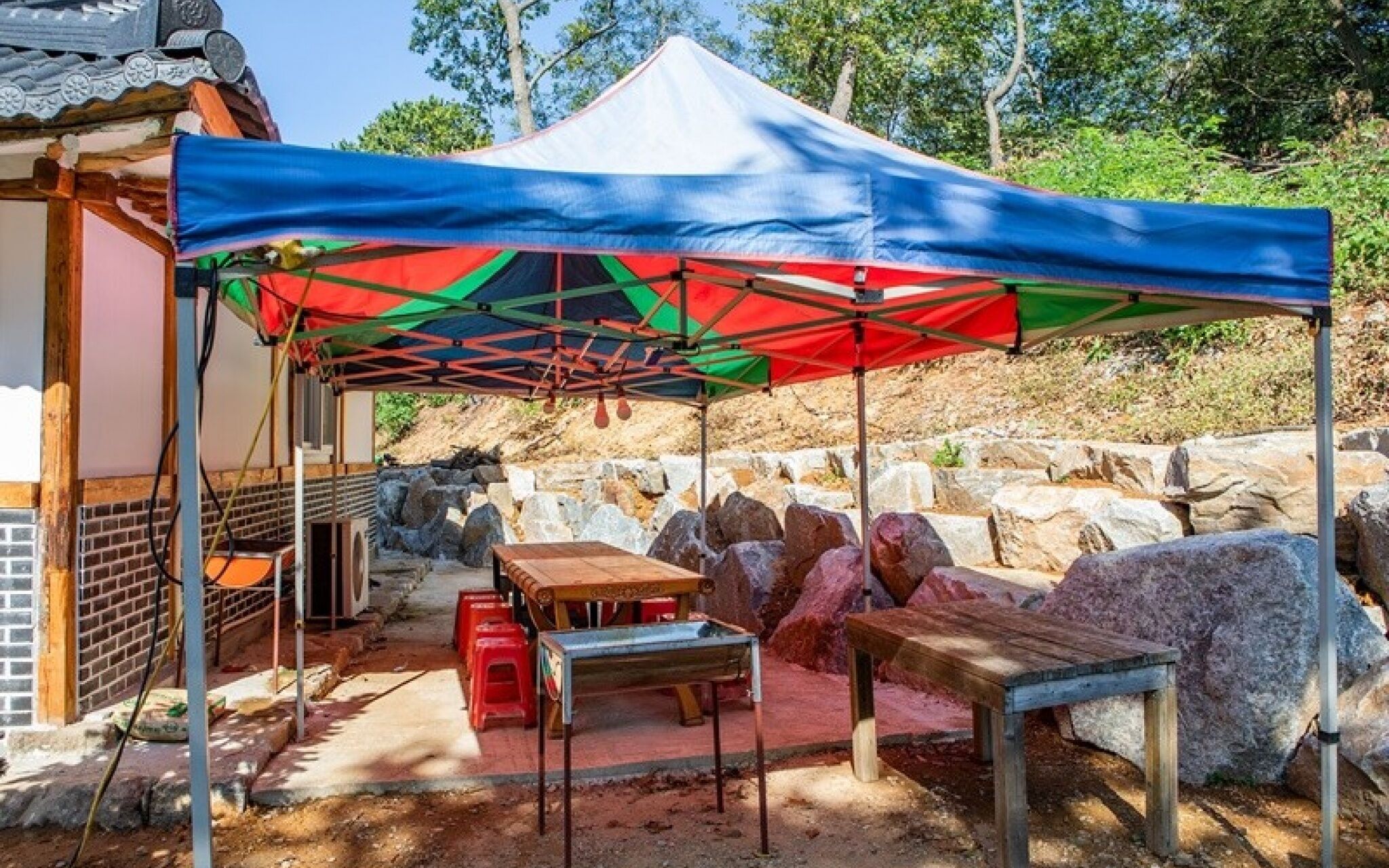 Ganghwado Beach Forest Pension