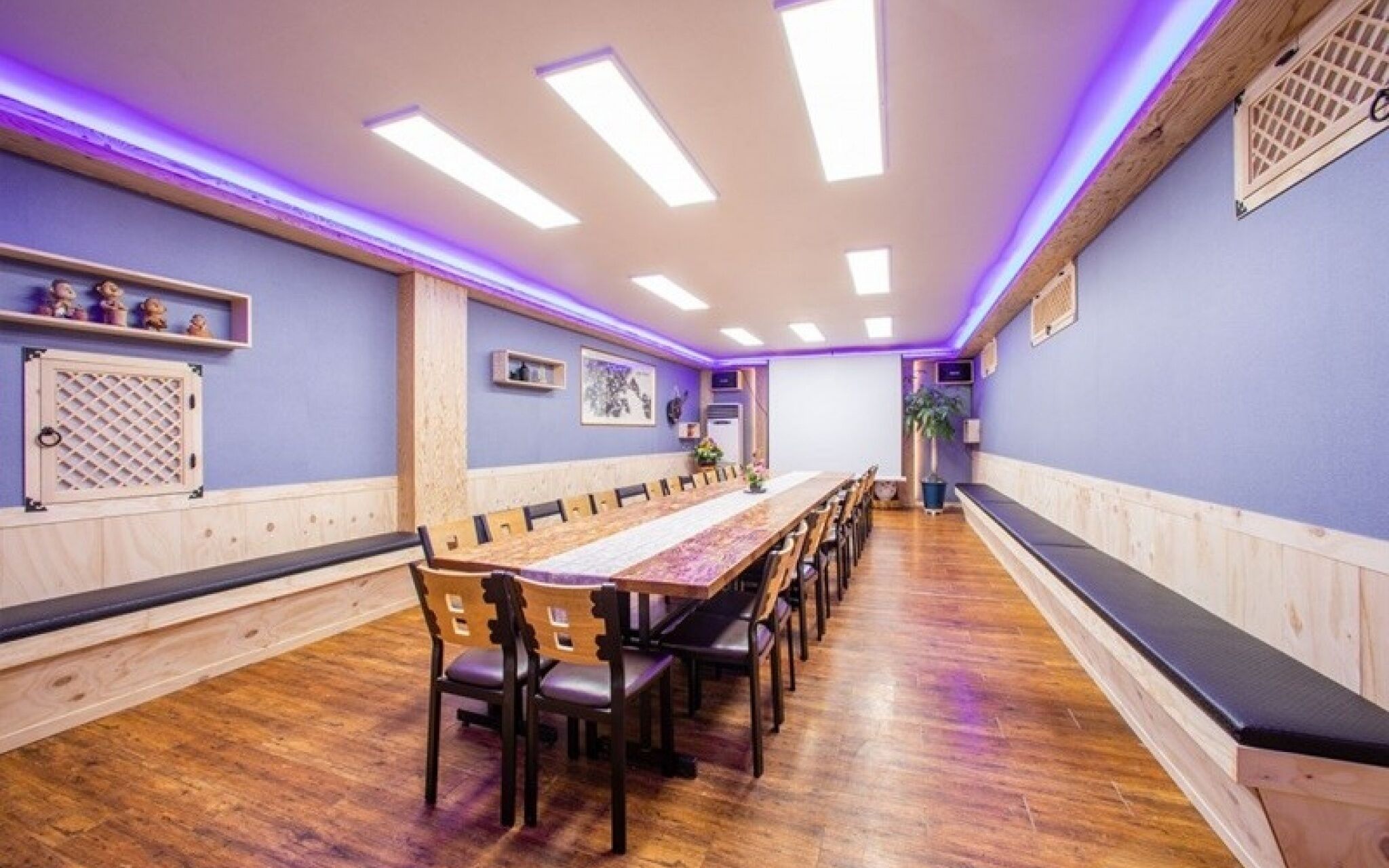 Ganghwado Beach Forest Pension