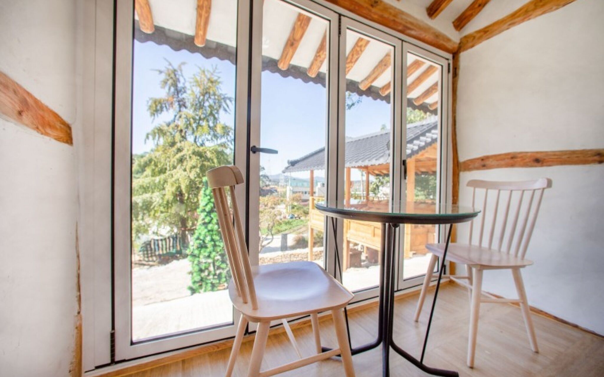 Ganghwado Beach Forest Pension