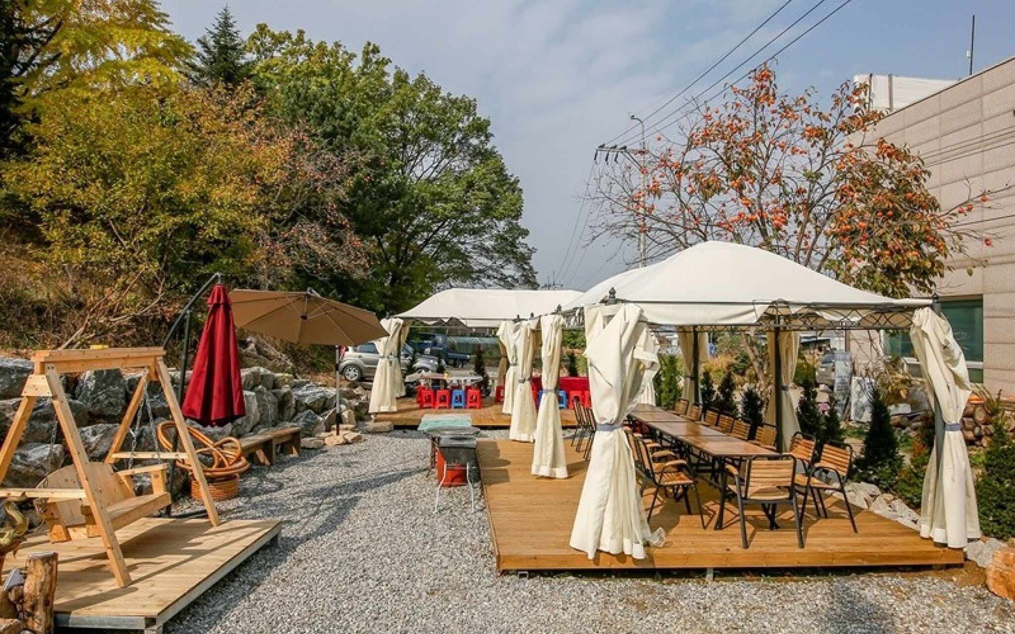 Ganghwado Beach Forest Pension