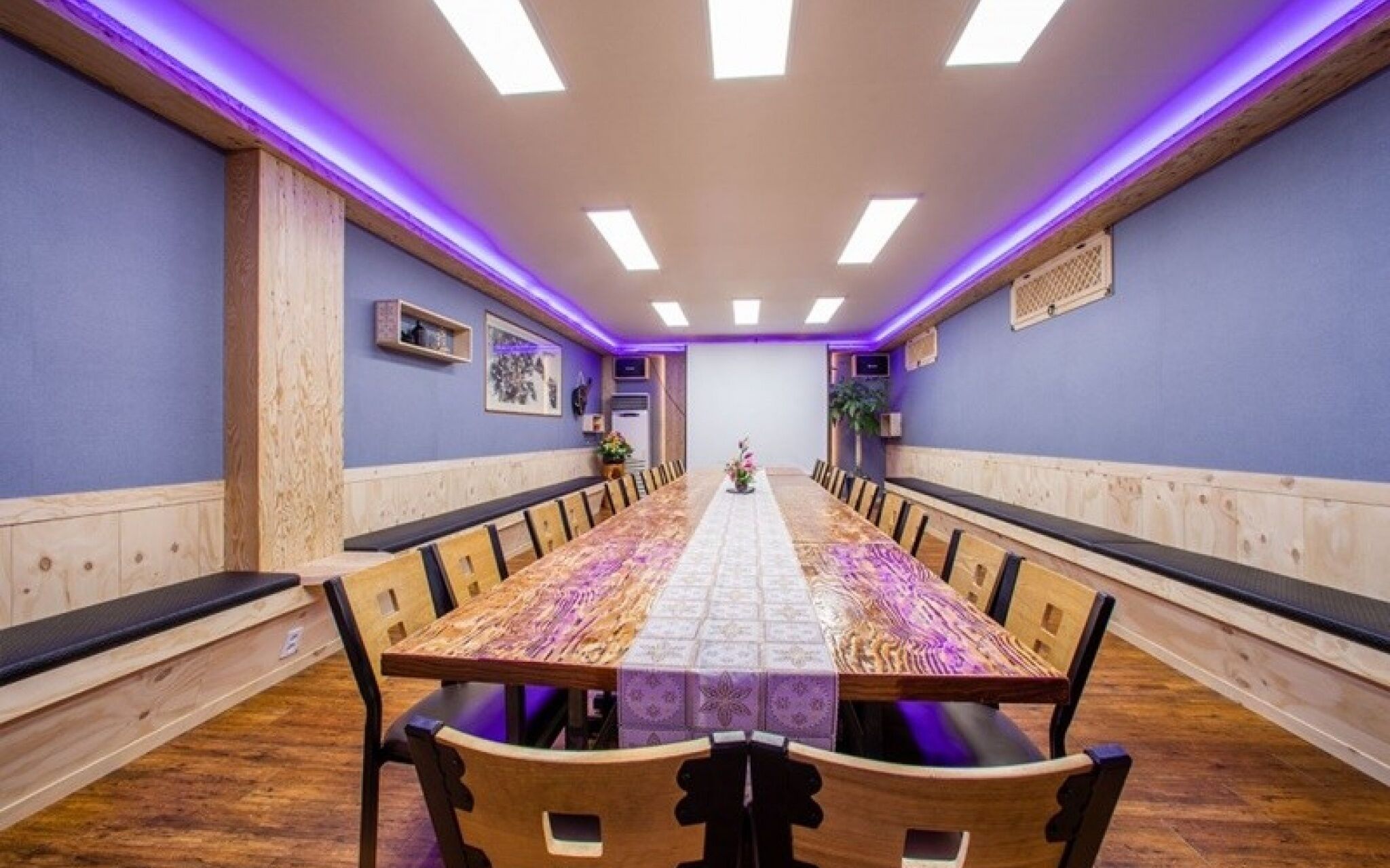 Ganghwado Beach Forest Pension