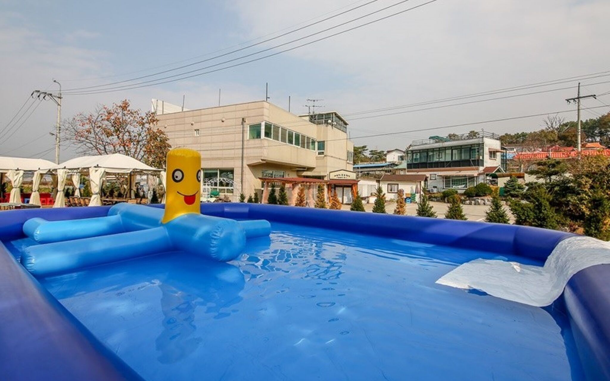 Ganghwado Beach Forest Pension