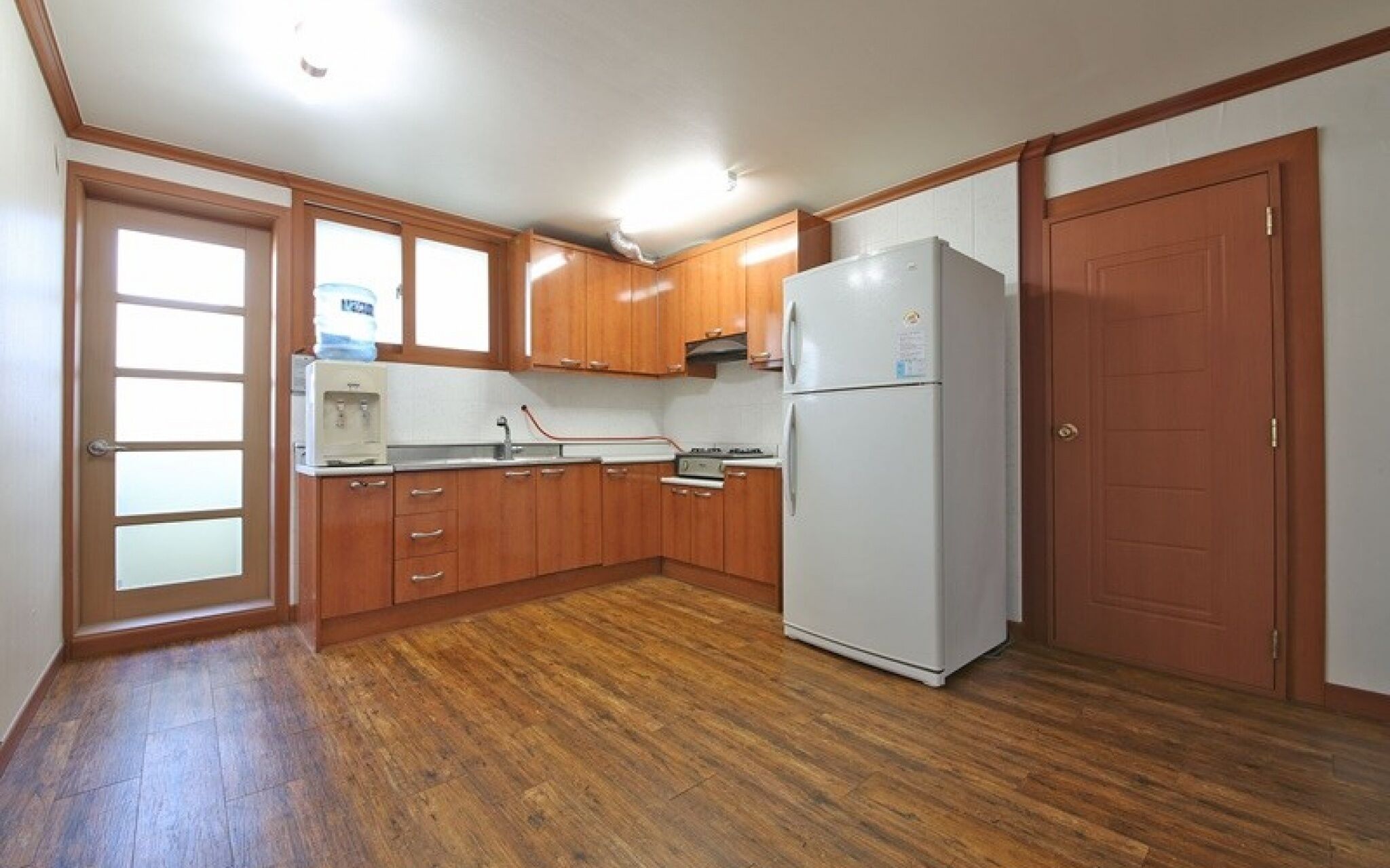 Ganghwado Beach Forest Pension