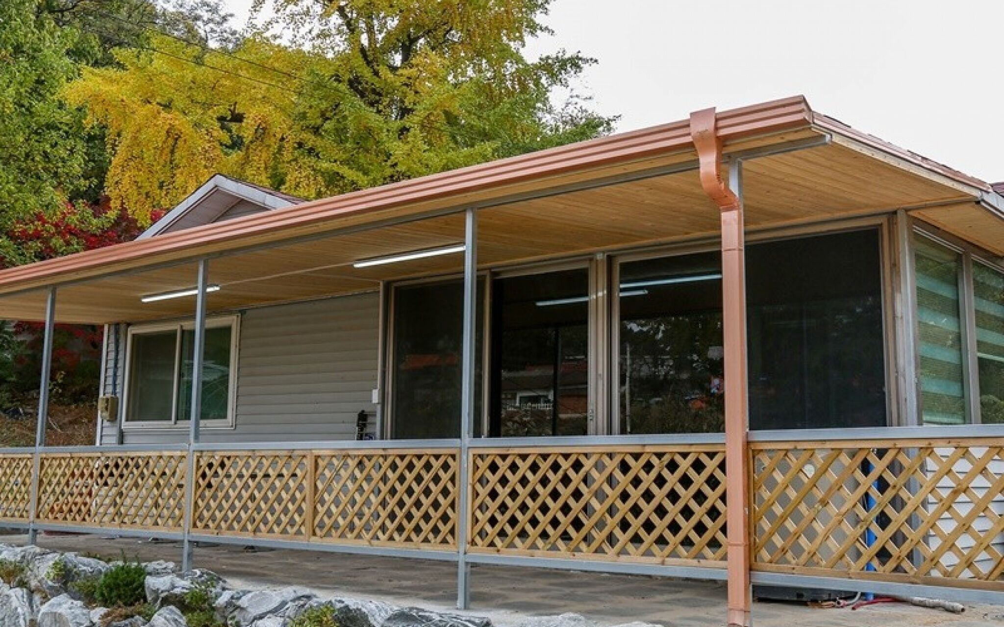 Ganghwado Beach Forest Pension