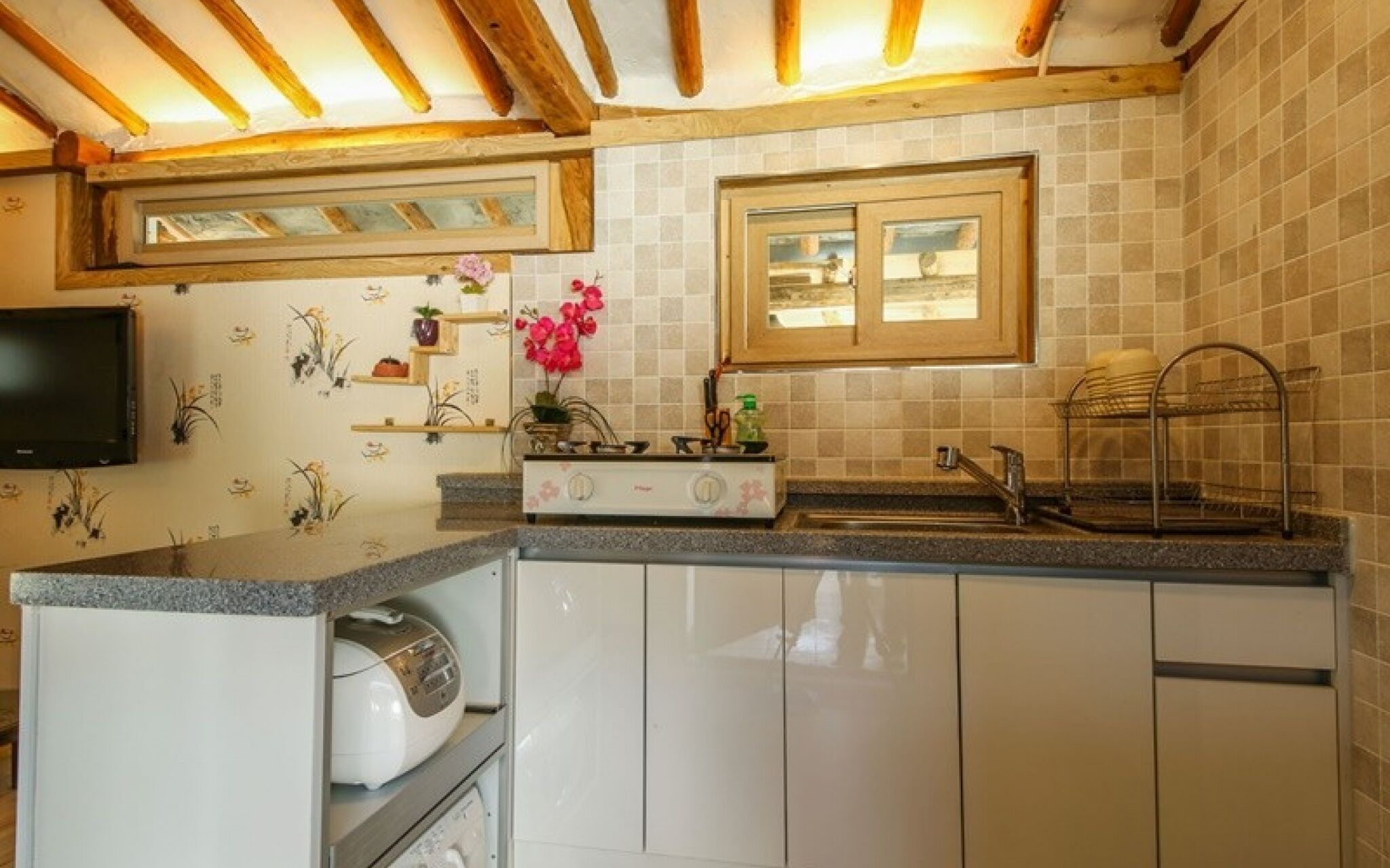 Ganghwado Beach Forest Pension