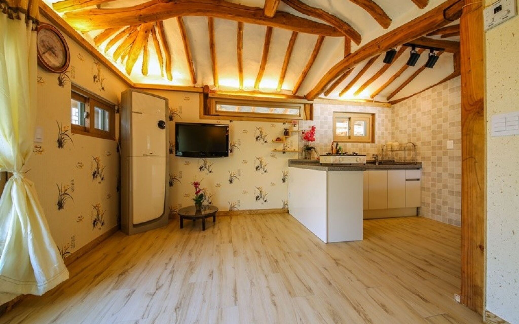 Ganghwado Beach Forest Pension