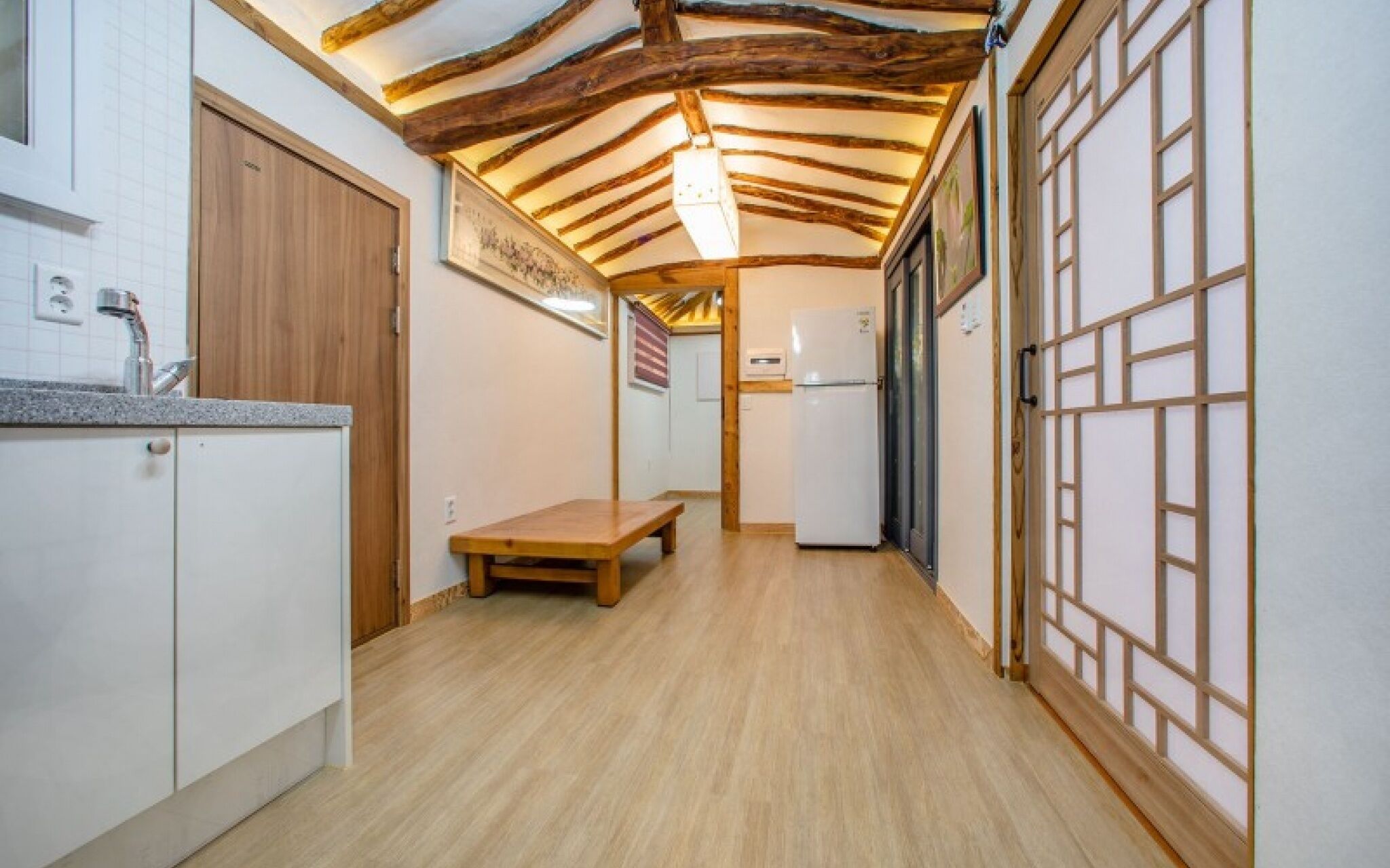 Ganghwado Beach Forest Pension