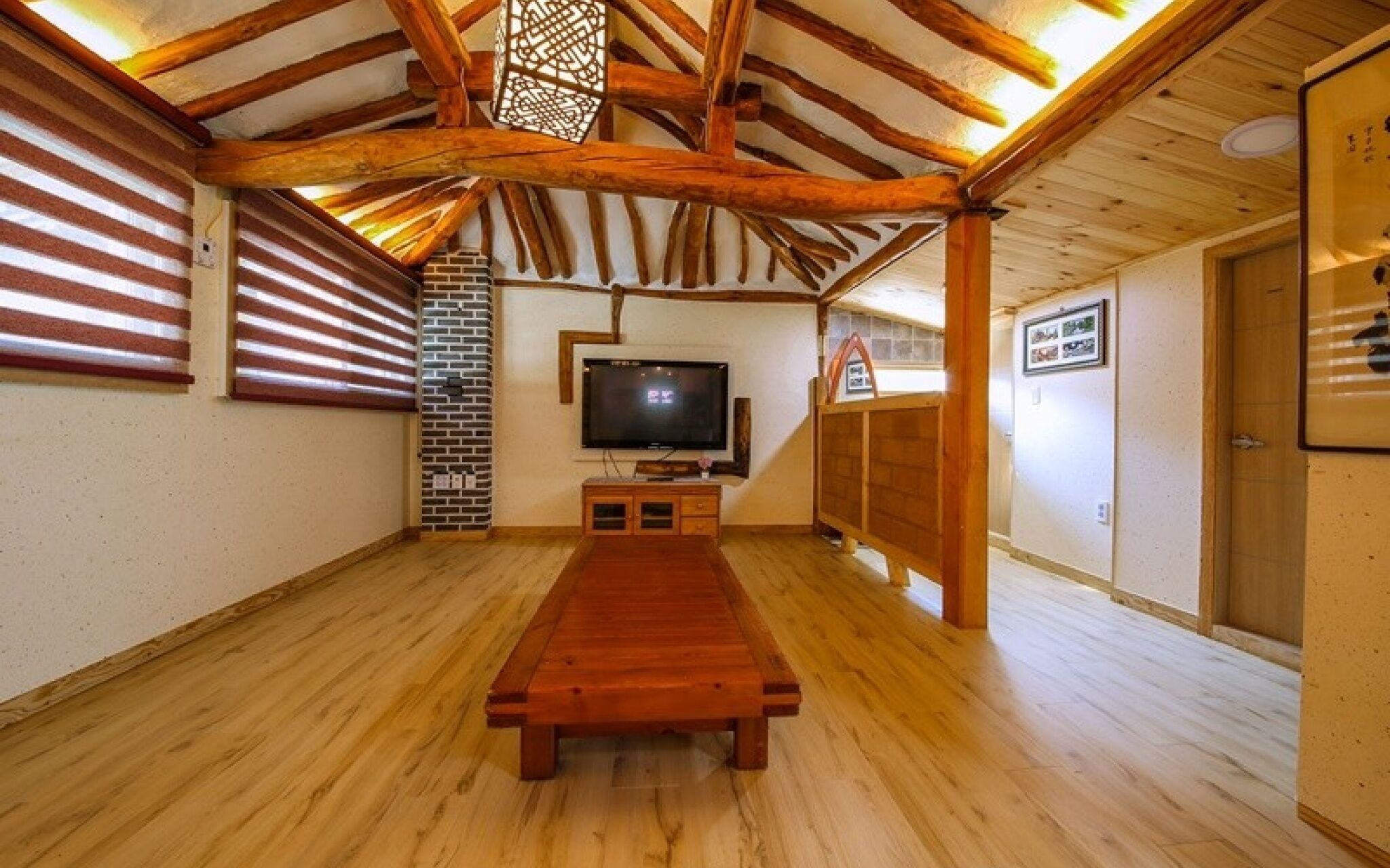 Ganghwado Beach Forest Pension