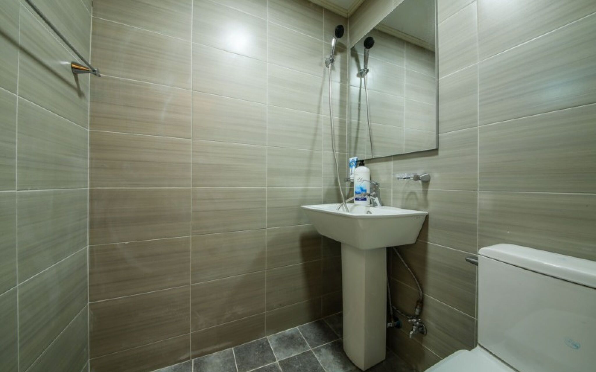 Ganghwado Beach Forest Pension