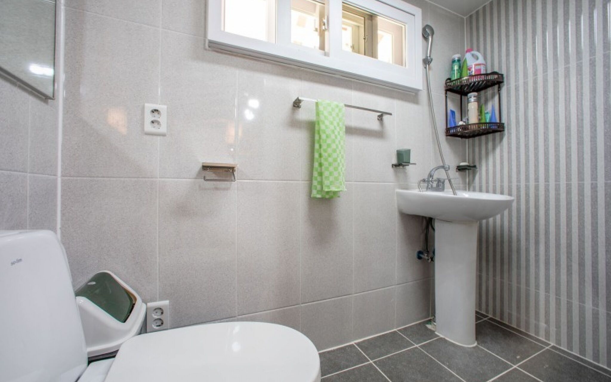 Ganghwado Beach Forest Pension