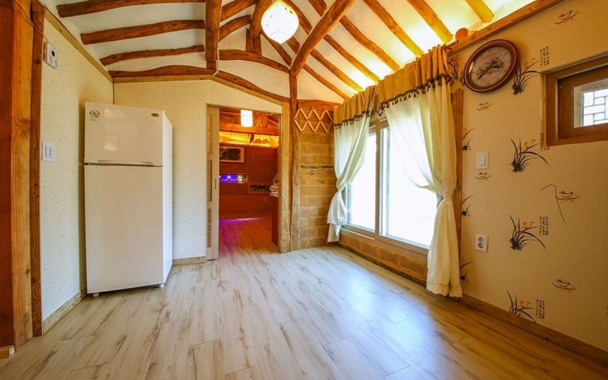 Ganghwado Beach Forest Pension