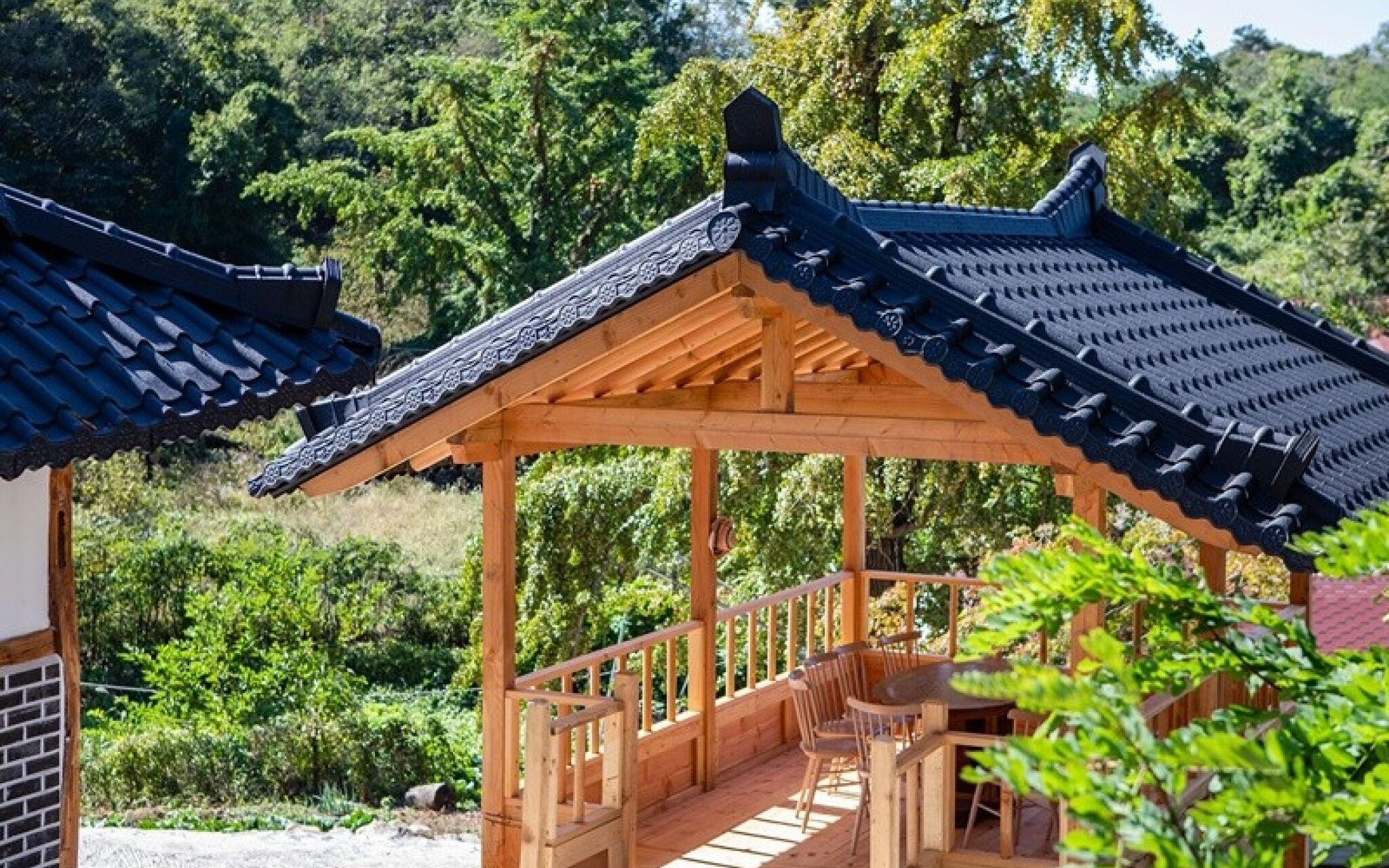 Ganghwado Beach Forest Pension