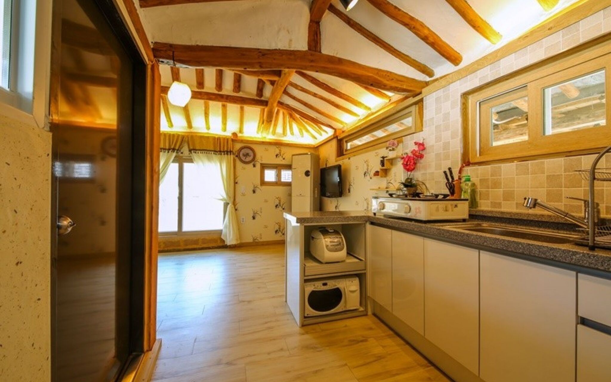 Ganghwado Beach Forest Pension