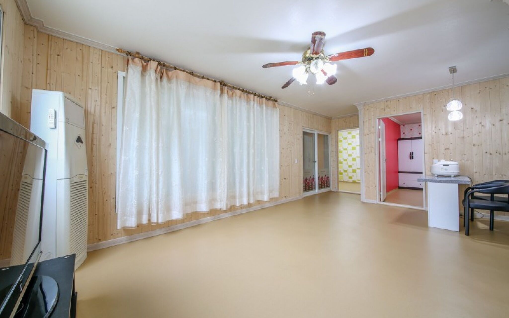 Ganghwado Beach Forest Pension