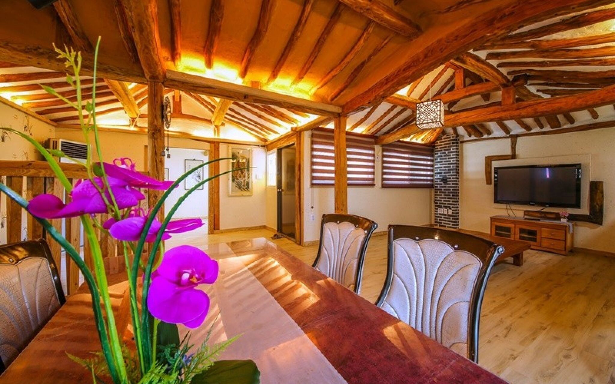 Ganghwado Beach Forest Pension