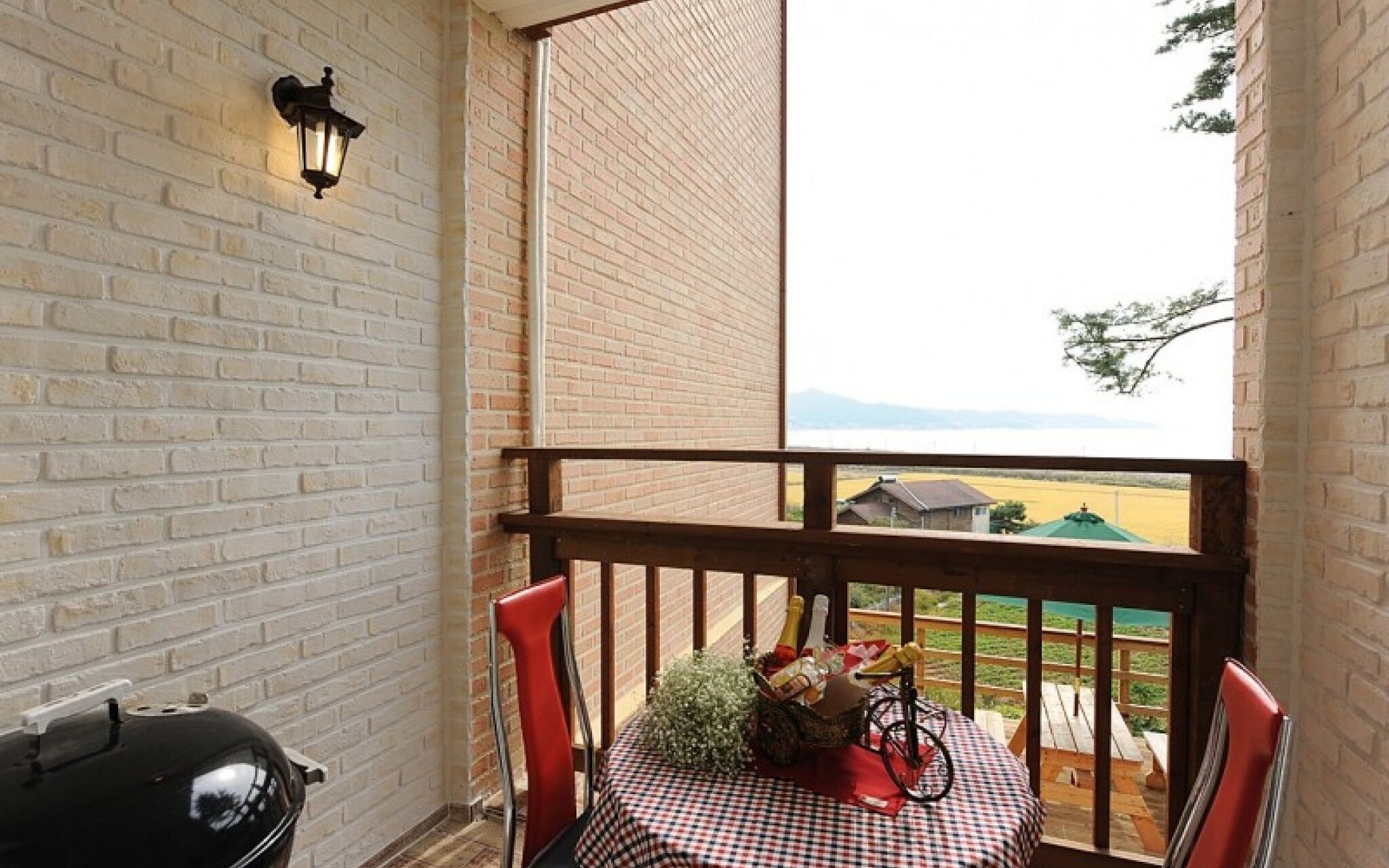 Ganghwado Charmant Pension