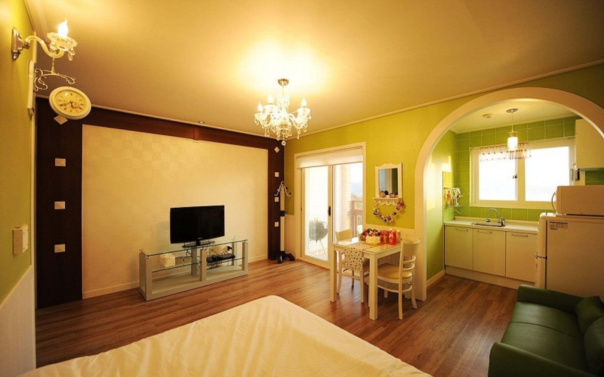 Ganghwado Charmant Pension