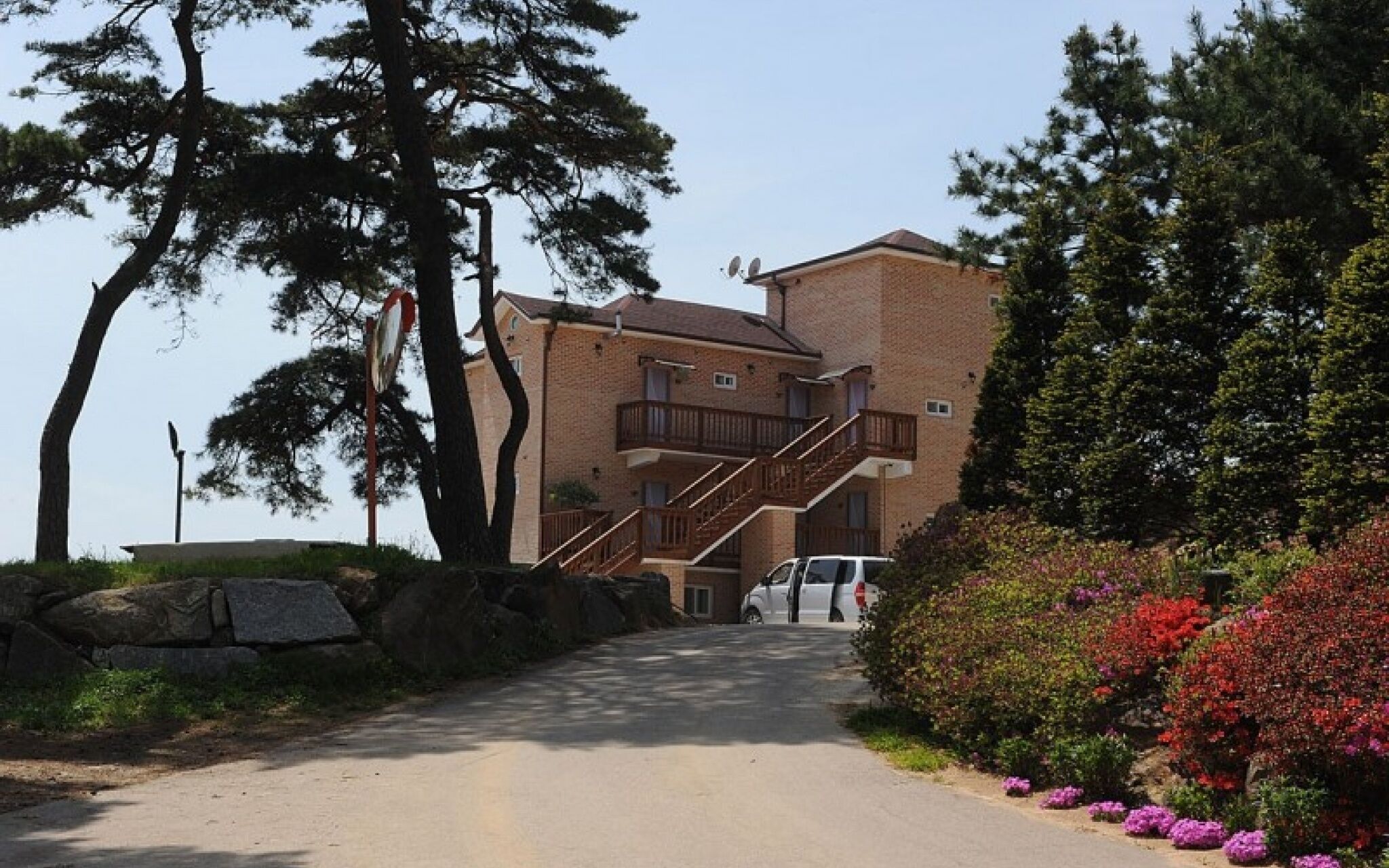 Ganghwado Charmant Pension