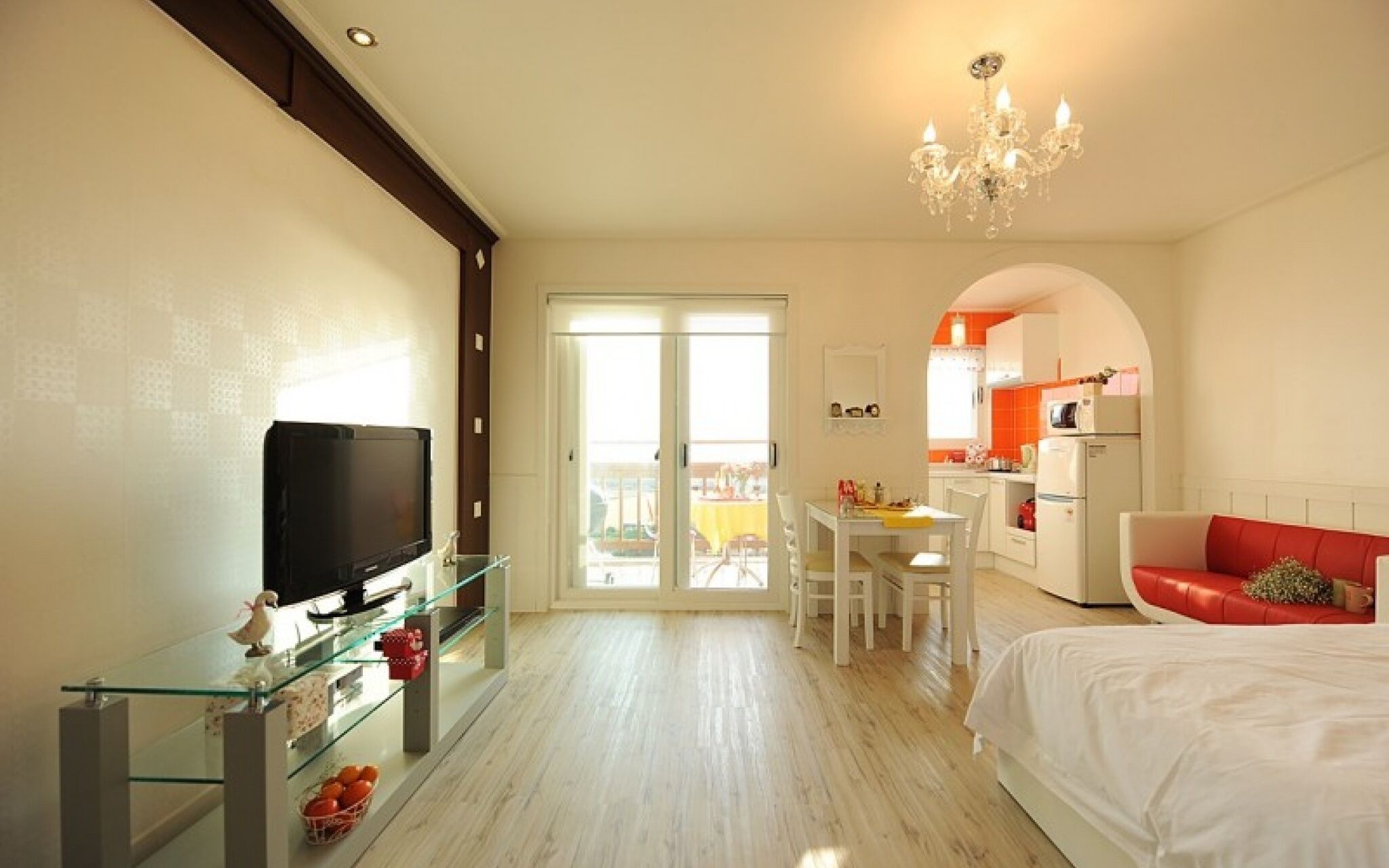 Ganghwado Charmant Pension