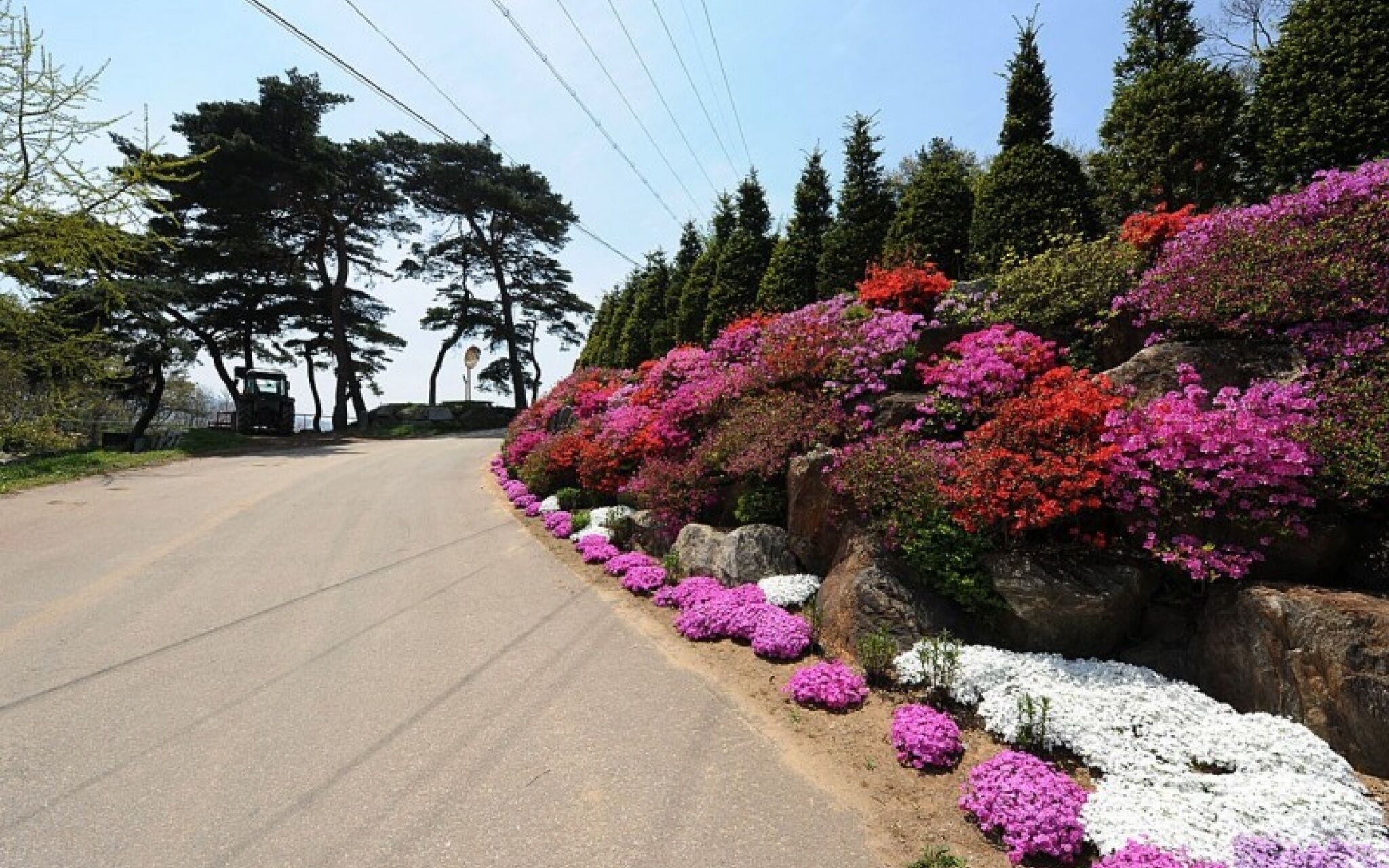 Ganghwado Charmant Pension