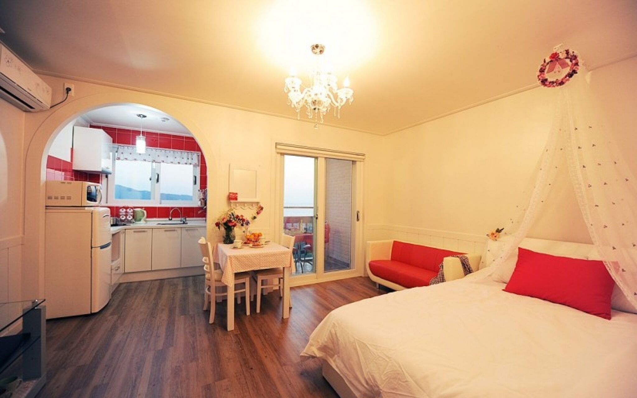 Ganghwado Charmant Pension