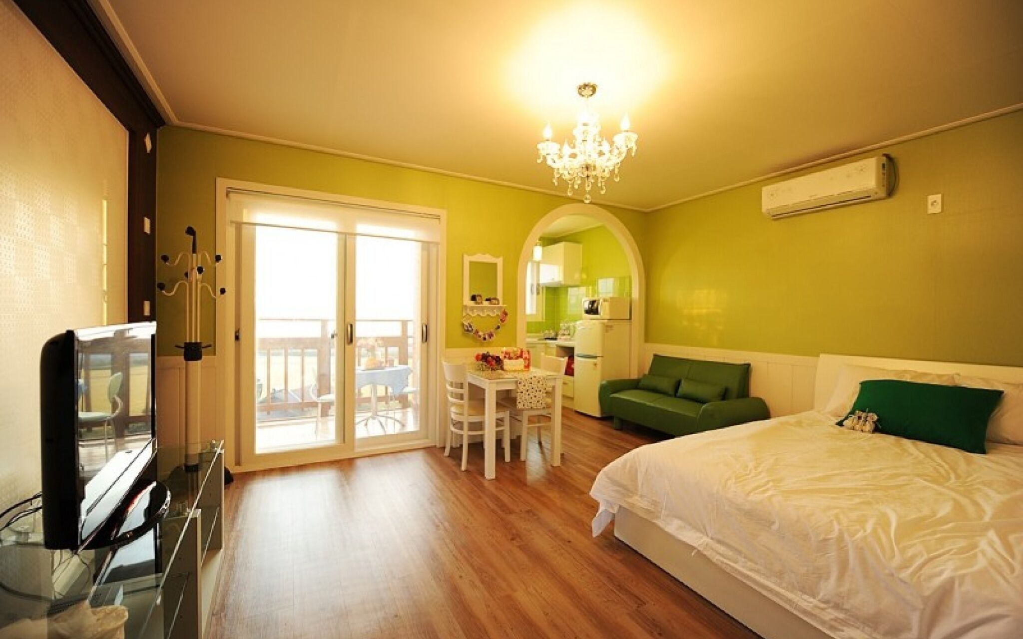 Ganghwado Charmant Pension