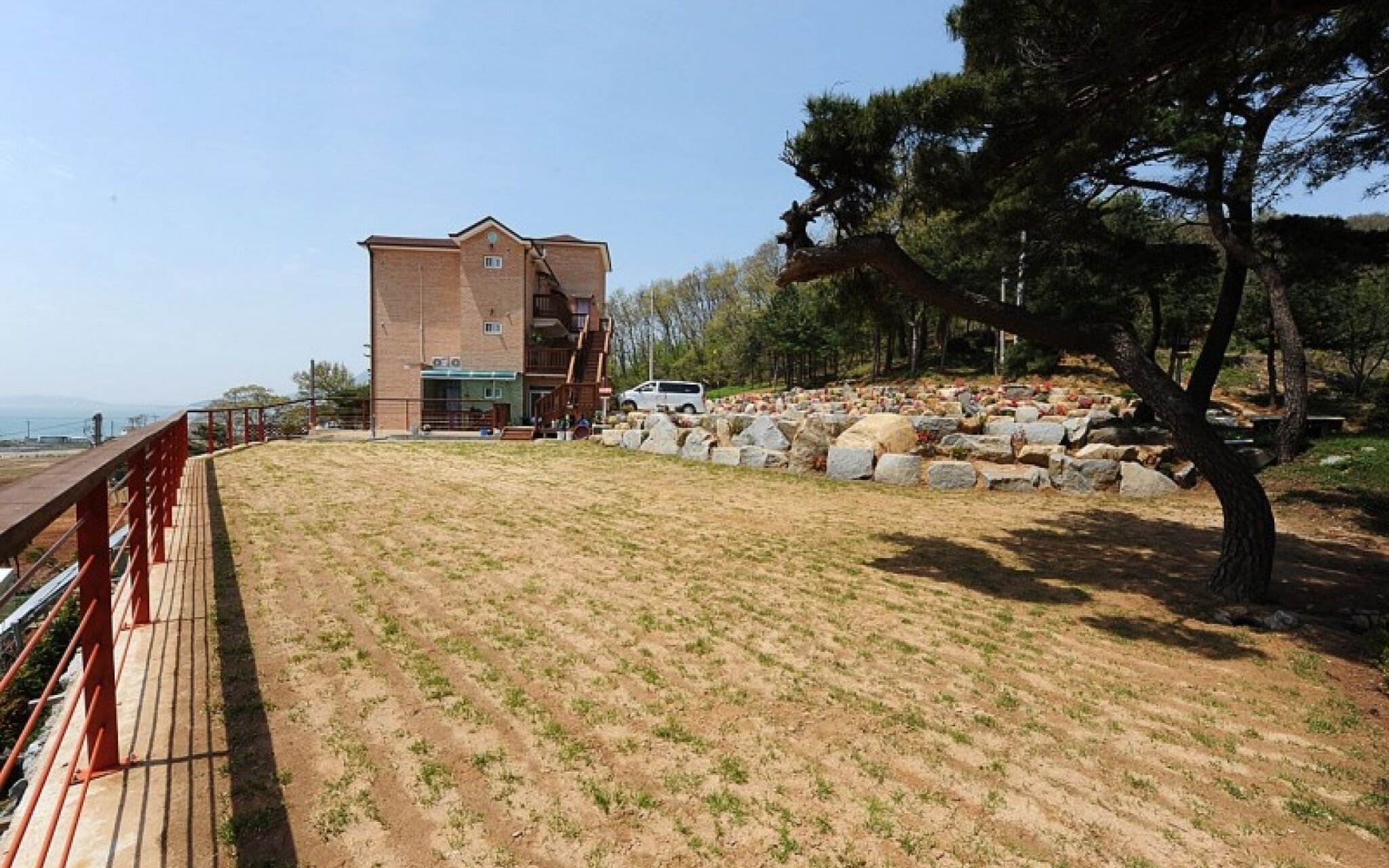 Ganghwado Charmant Pension