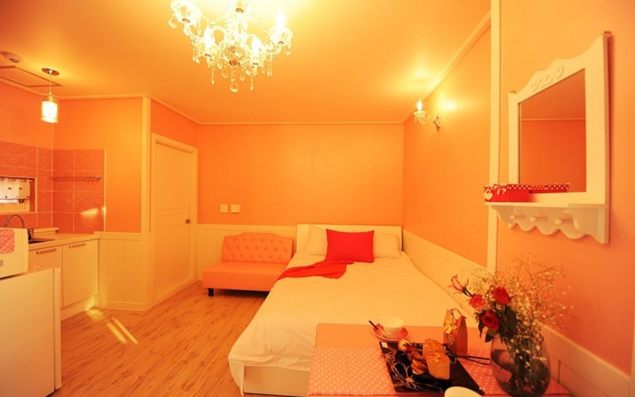 Ganghwado Charmant Pension