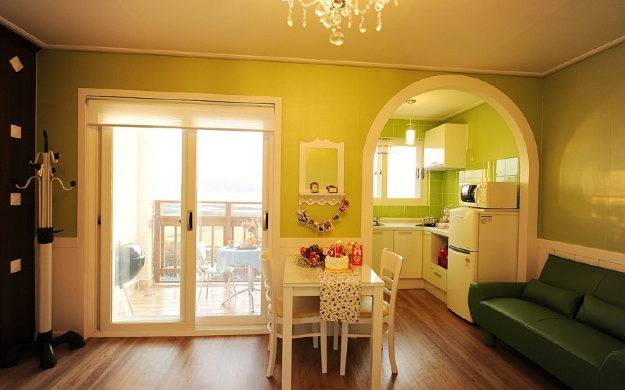 Ganghwado Charmant Pension