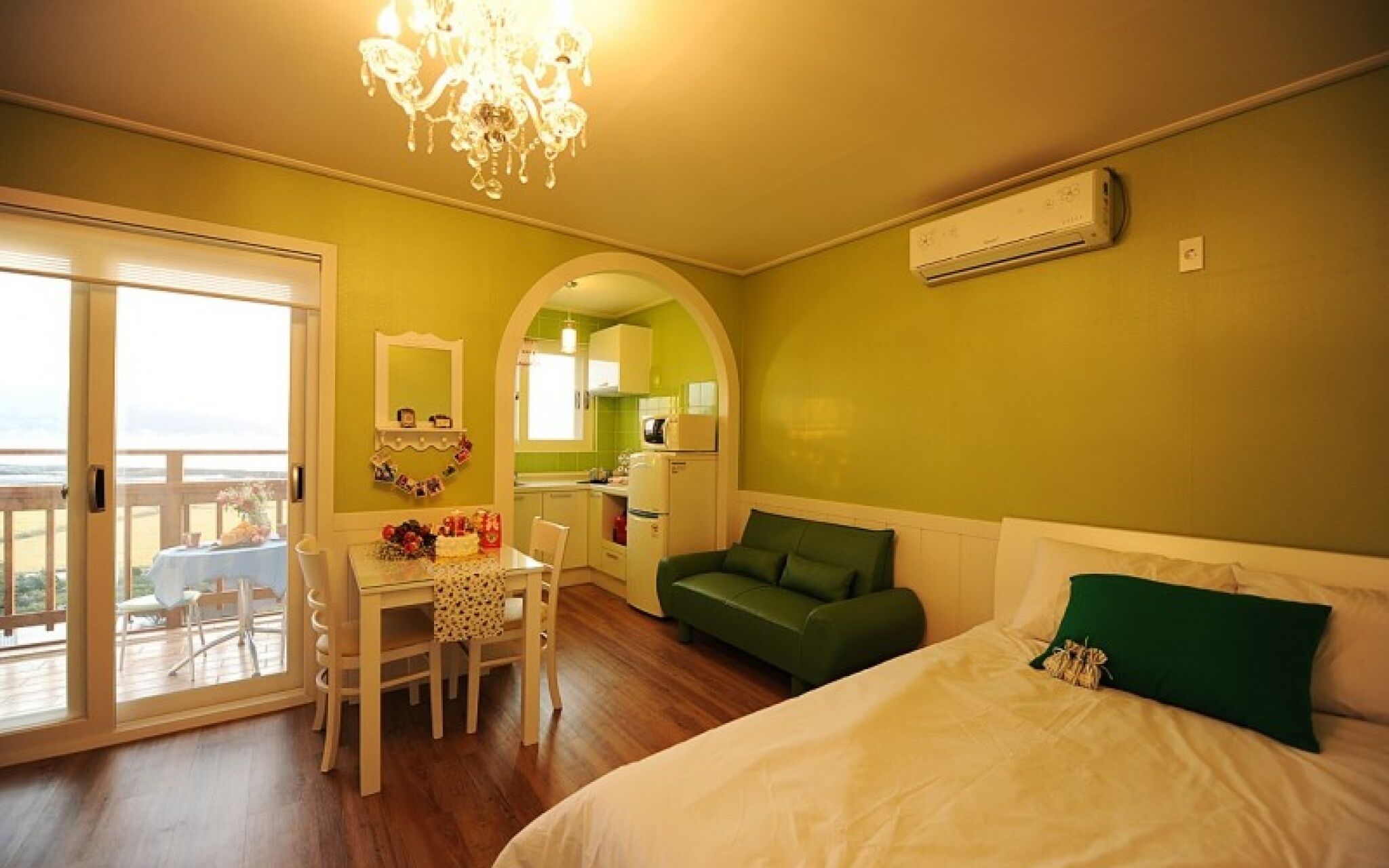 Ganghwado Charmant Pension