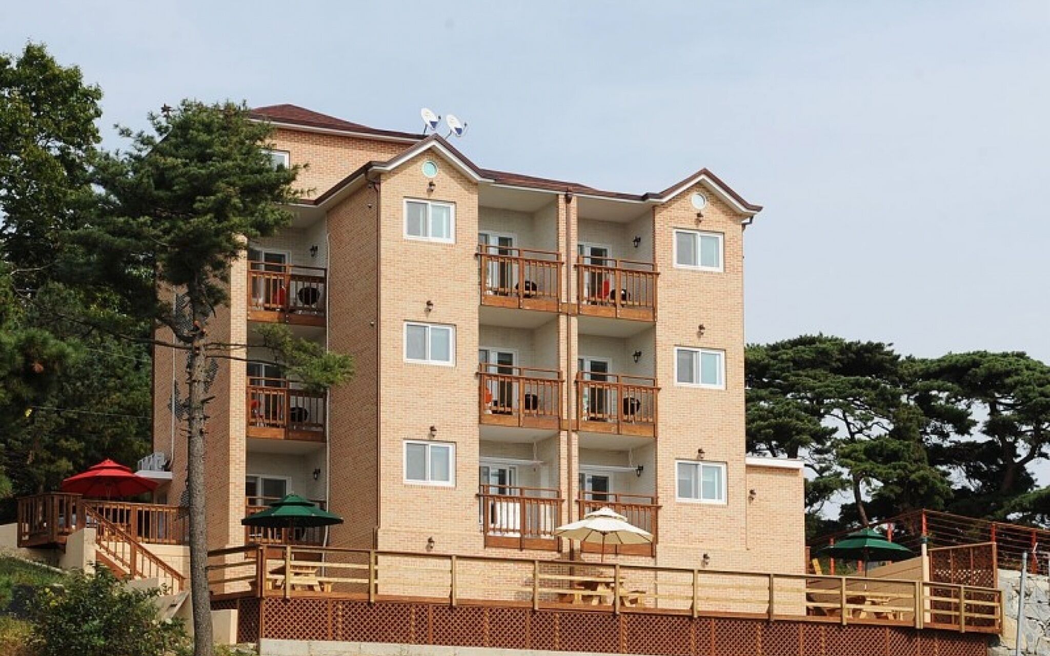 Ganghwado Charmant Pension