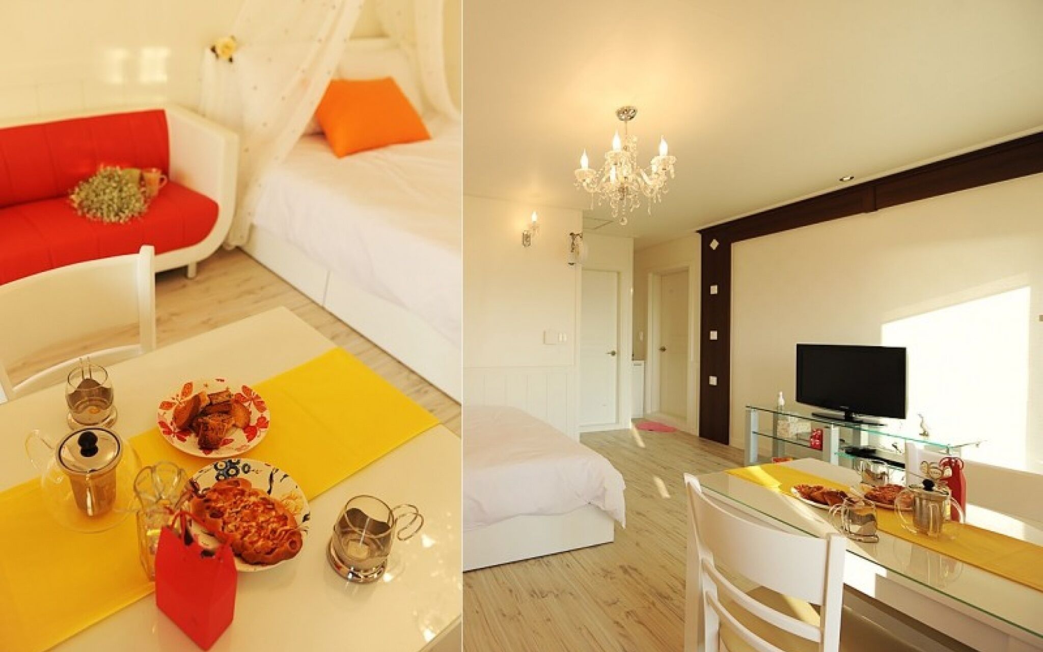 Ganghwado Charmant Pension