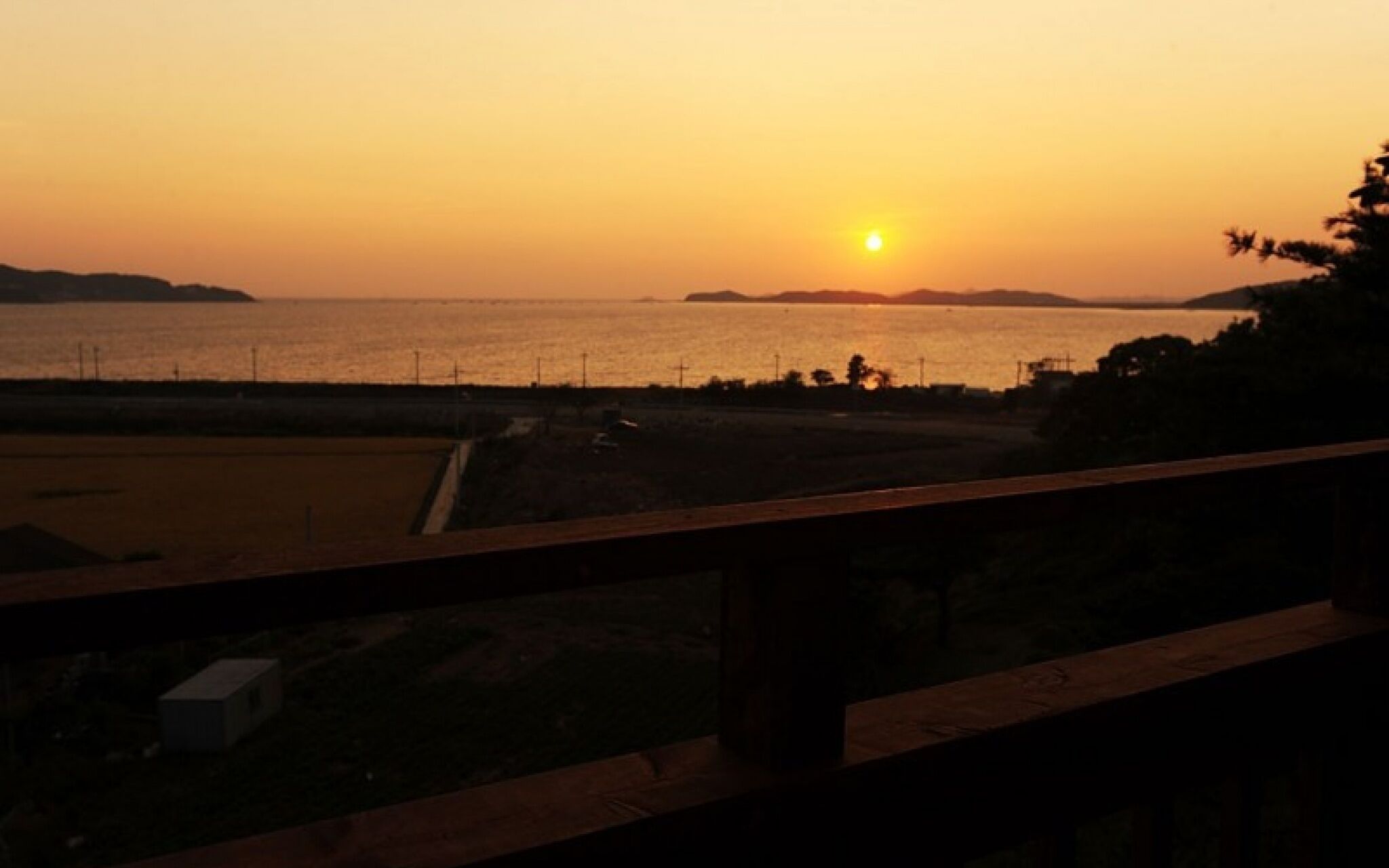 Ganghwado Charmant Pension