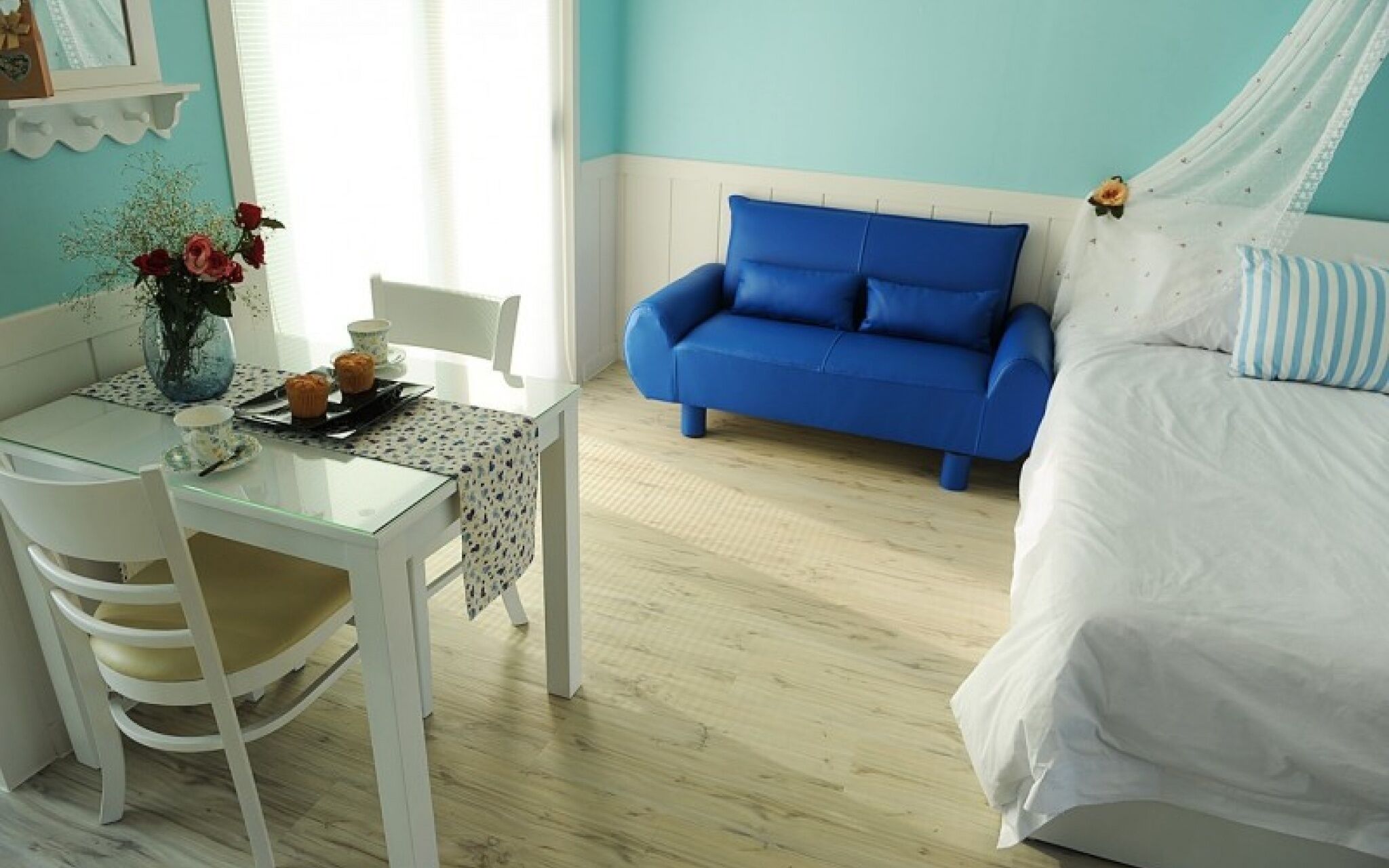 Ganghwado Charmant Pension